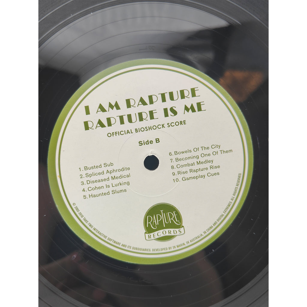 BioShock 2 Special Edition Box Set Sony PlayStation 3 2010 – Video Game Characters, Sony, -, 2010, pre-owned collector piece, Uncanny Collectibles Dublin Ireland