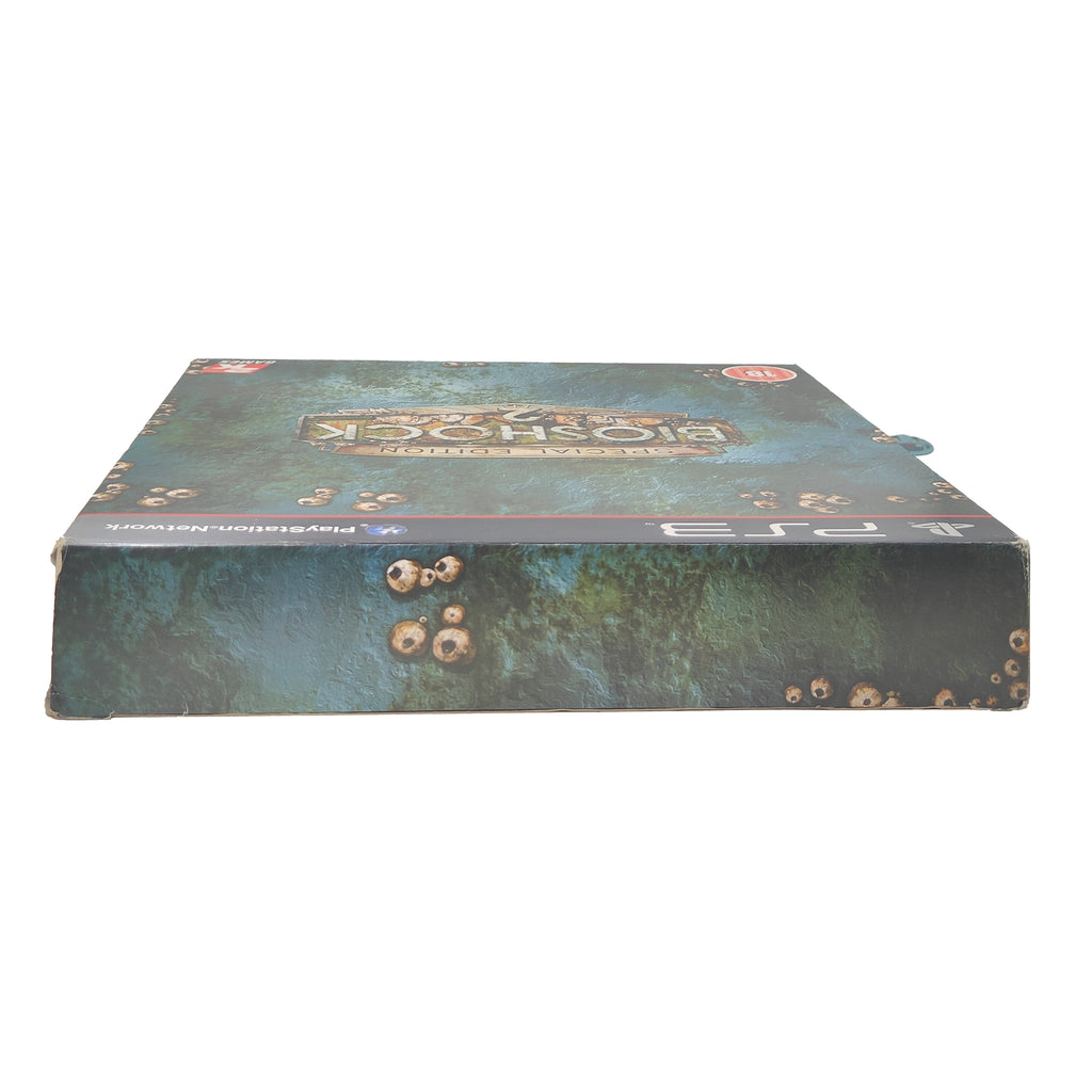 BioShock 2 Special Edition Box Set Sony PlayStation 3 2010 – Video Game Characters, Sony, -, 2010, pre-owned collector piece, Uncanny Collectibles Dublin Ireland