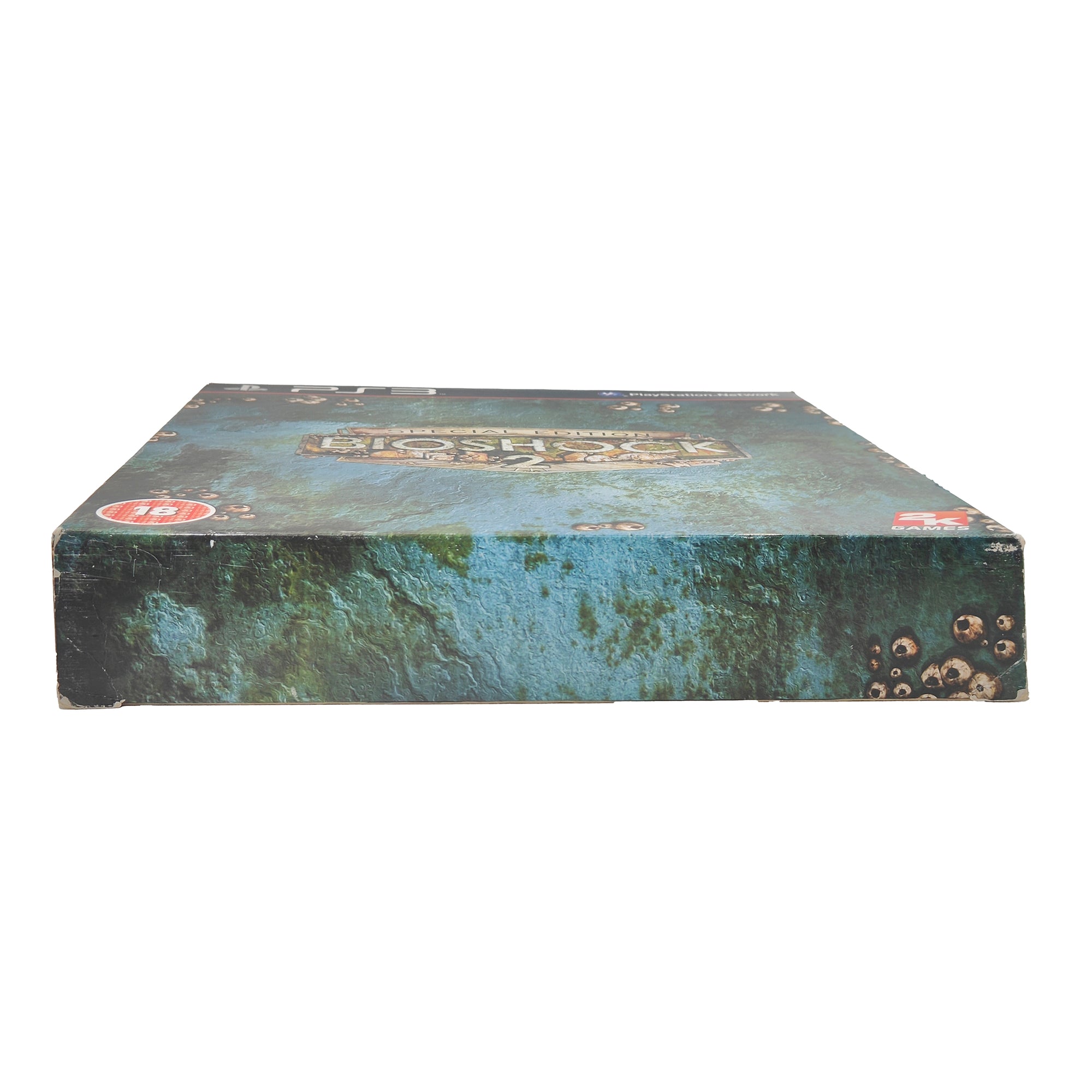 BioShock 2 Special Edition Box Set Sony PlayStation 3 2010