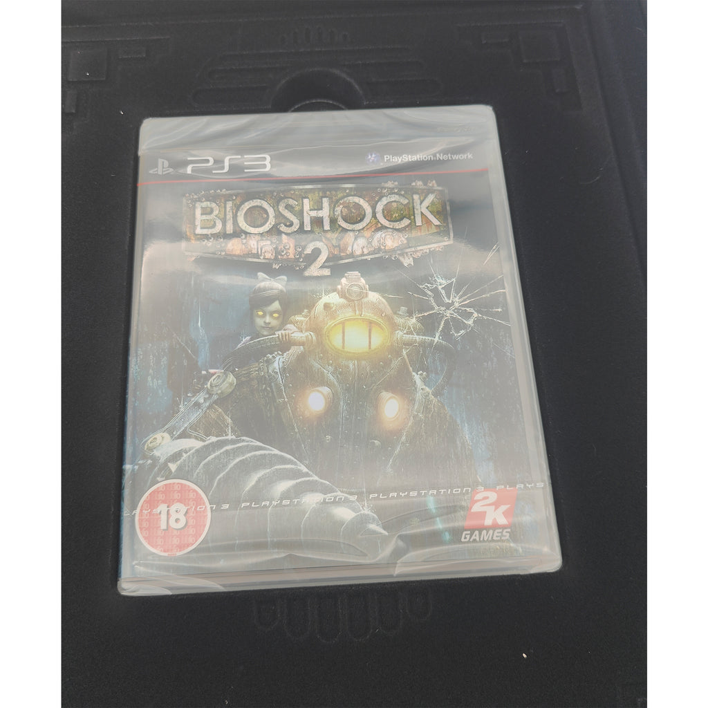 BioShock 2 Special Edition Box Set Sony PlayStation 3 2010 – Video Game Characters, Sony, -, 2010, pre-owned collector piece, Uncanny Collectibles Dublin Ireland