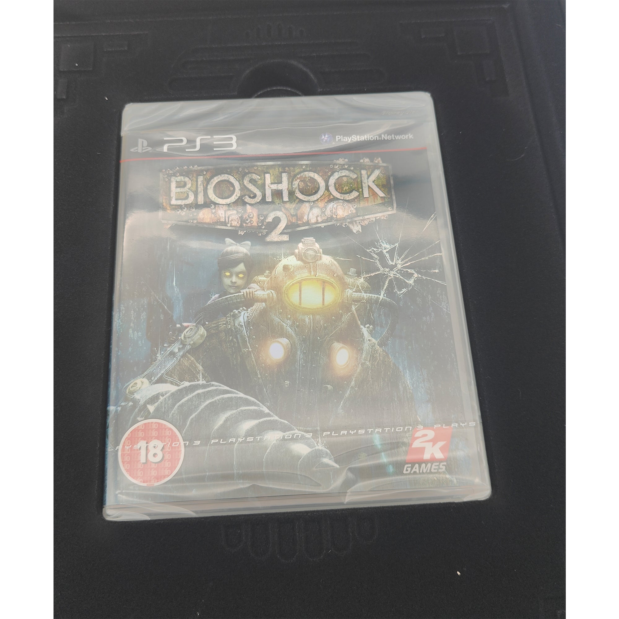BioShock 2 Special Edition Box Set Sony PlayStation 3 2010