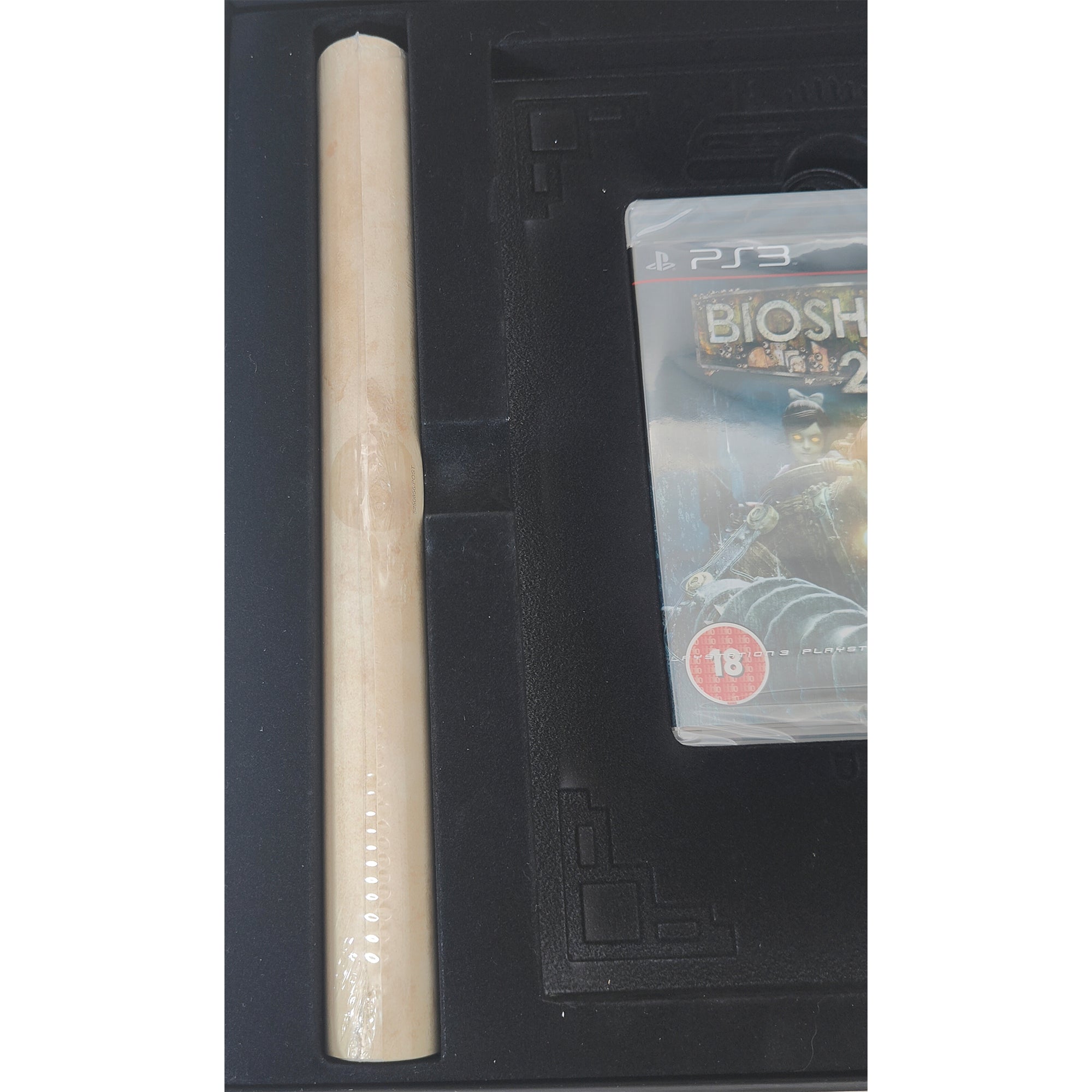 BioShock 2 Special Edition Box Set Sony PlayStation 3 2010