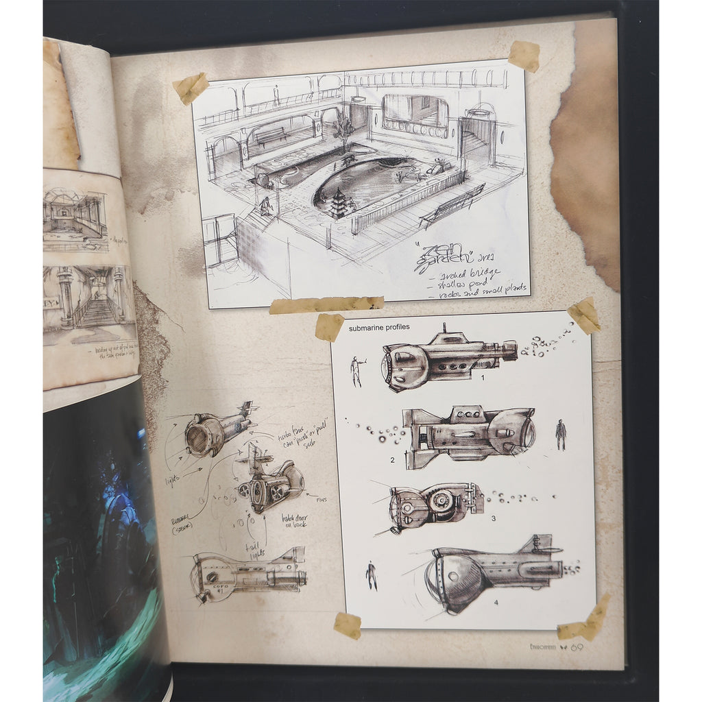 BioShock 2 Special Edition Box Set Sony PlayStation 3 2010 – Video Game Characters, Sony, -, 2010, pre-owned collector piece, Uncanny Collectibles Dublin Ireland