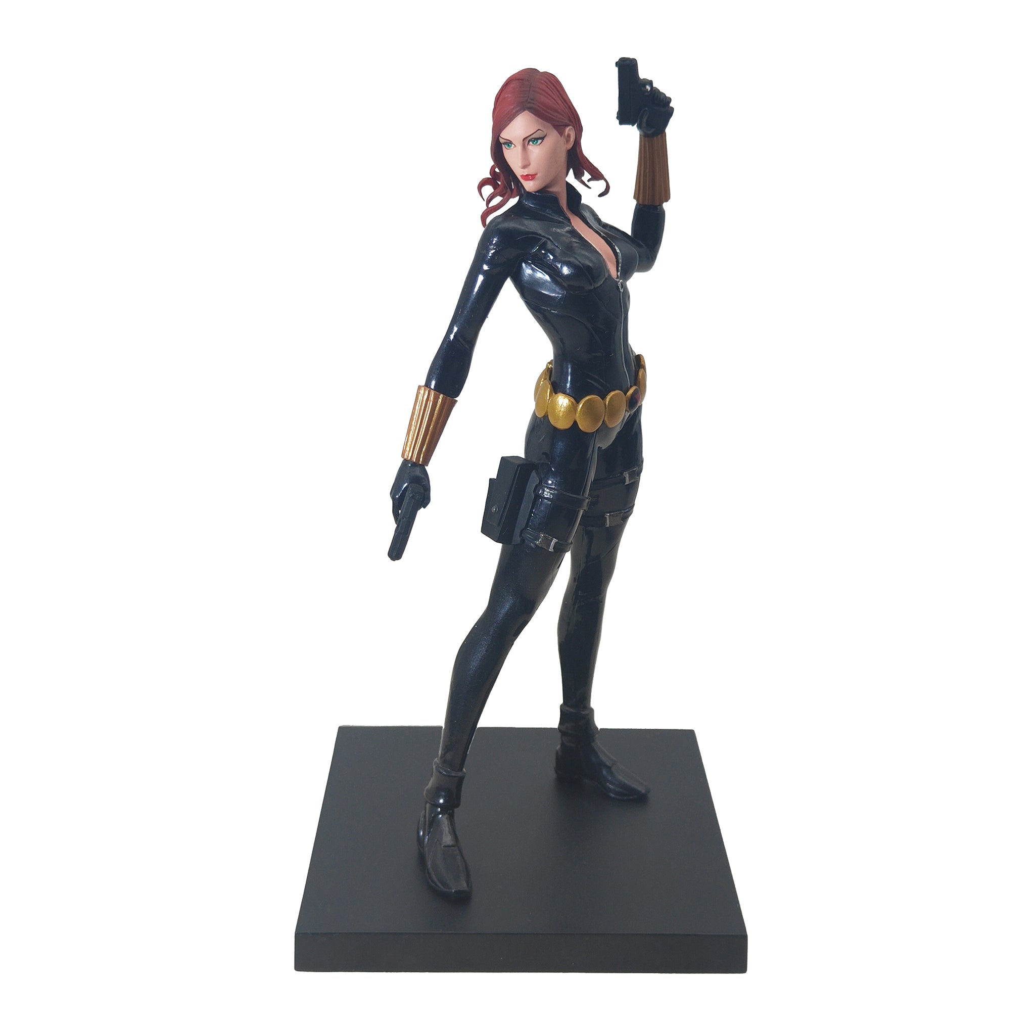 Black Widow Marvel Now ARTFX+ Kotobukiya 1/10 Scale Statue