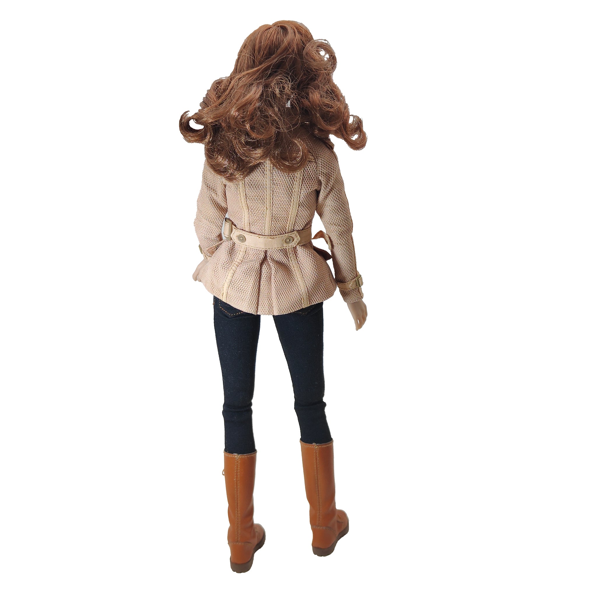 Black Widow Natasha Stealth Suit Custom 1/6 Scale Action Figure