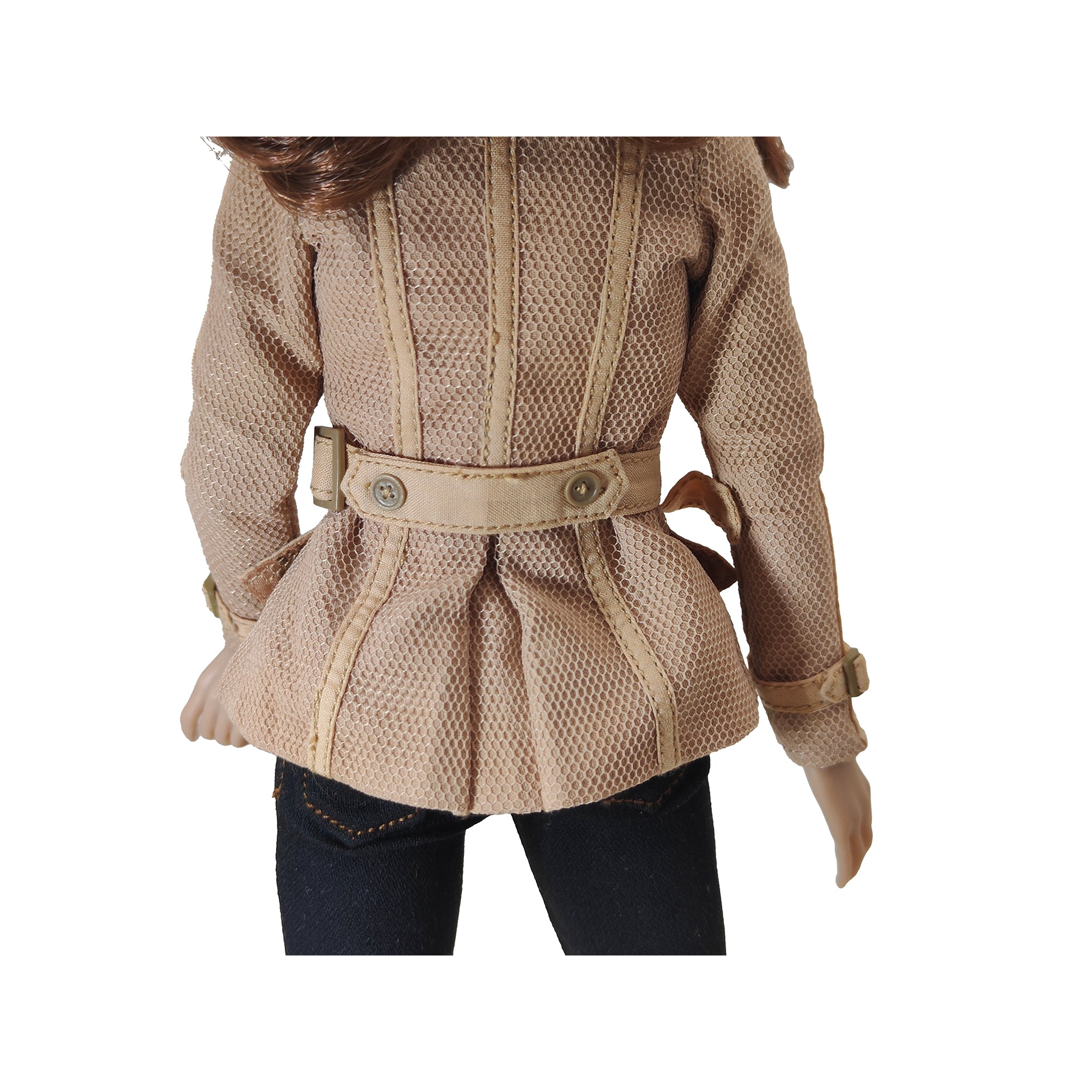 Black Widow Natasha Stealth Suit Custom 1/6 Scale Action Figure