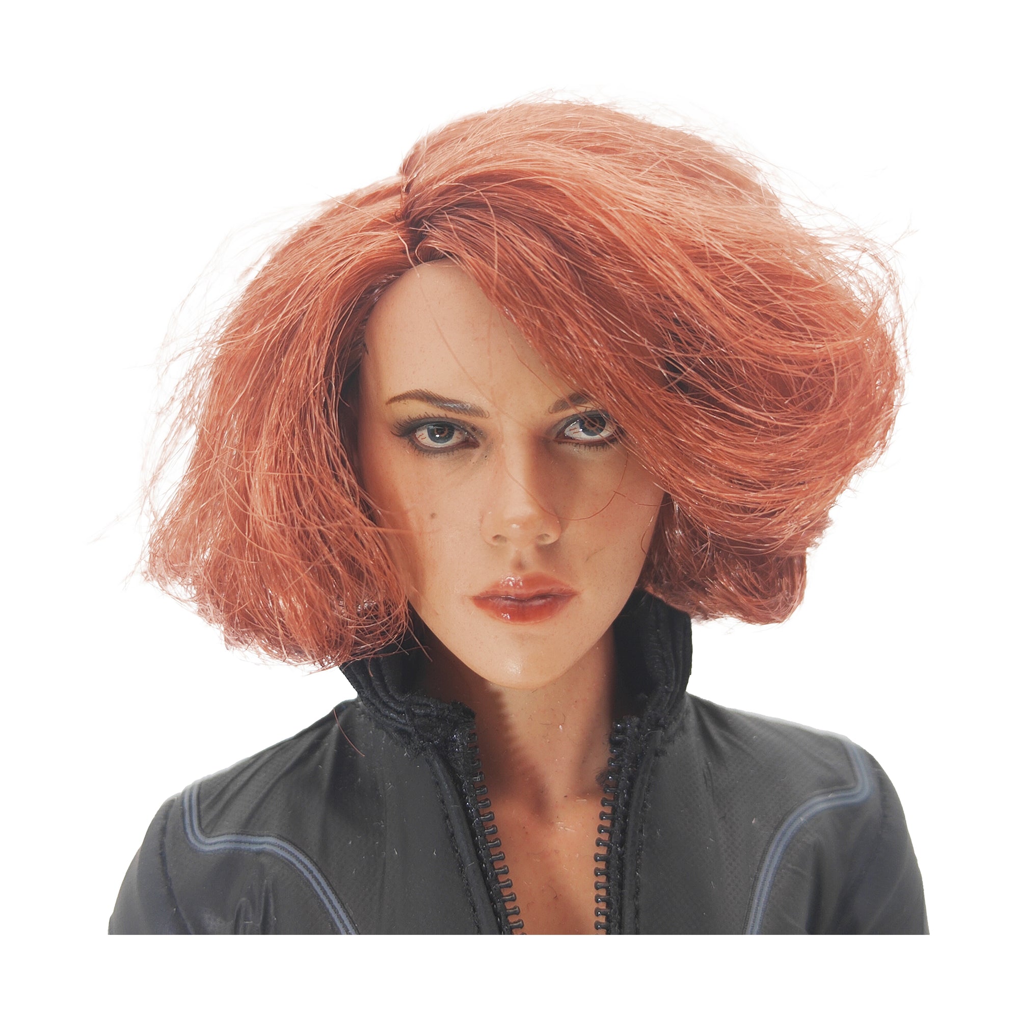 Black Widow The Avengers Hot Toys Action Figure 2013 28cm