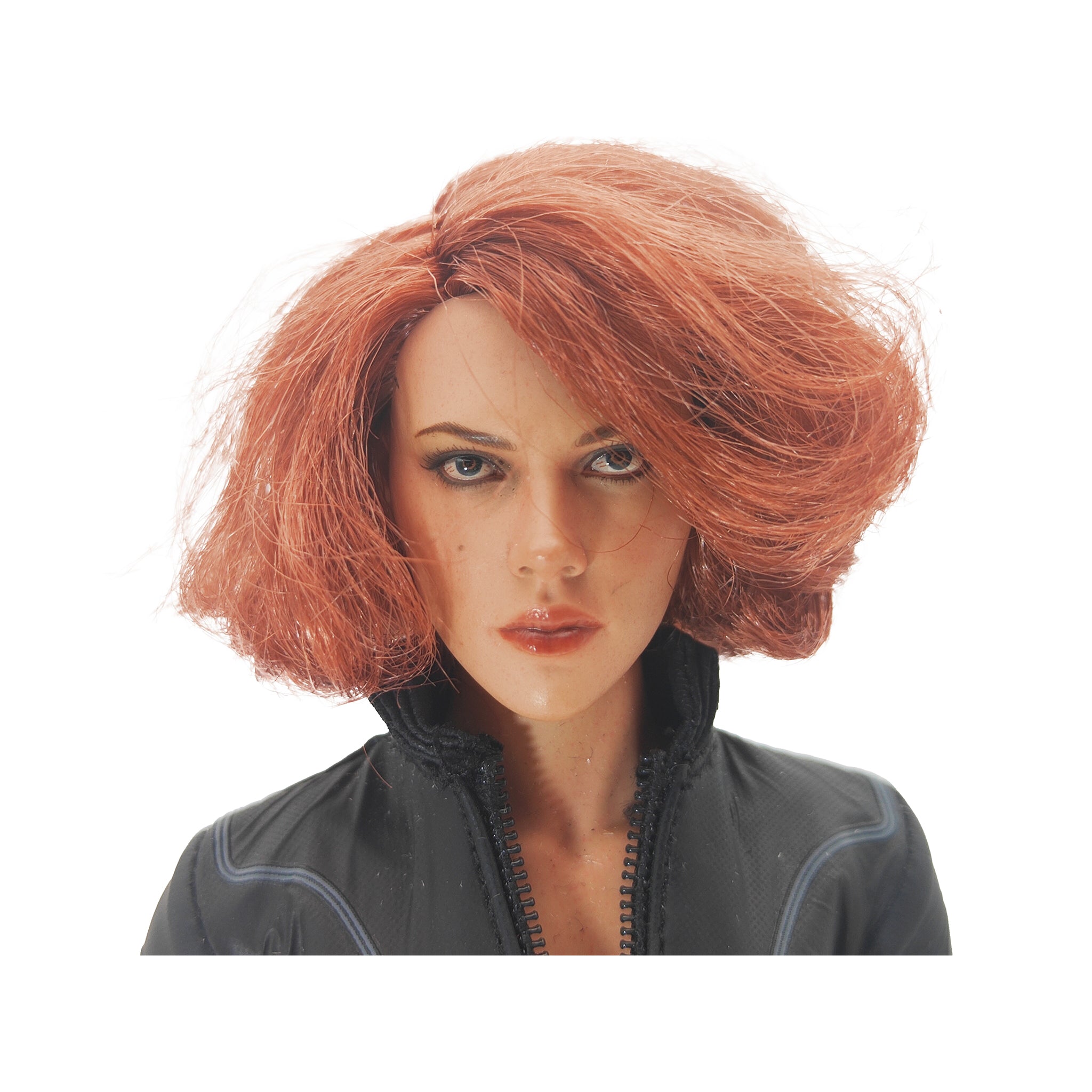 Black Widow The Avengers Hot Toys Action Figure 2013 28cm – Avengers, Hot Toys, 28 cm, 2013, pre-owned collector piece, Uncanny Collectibles Dublin Ireland