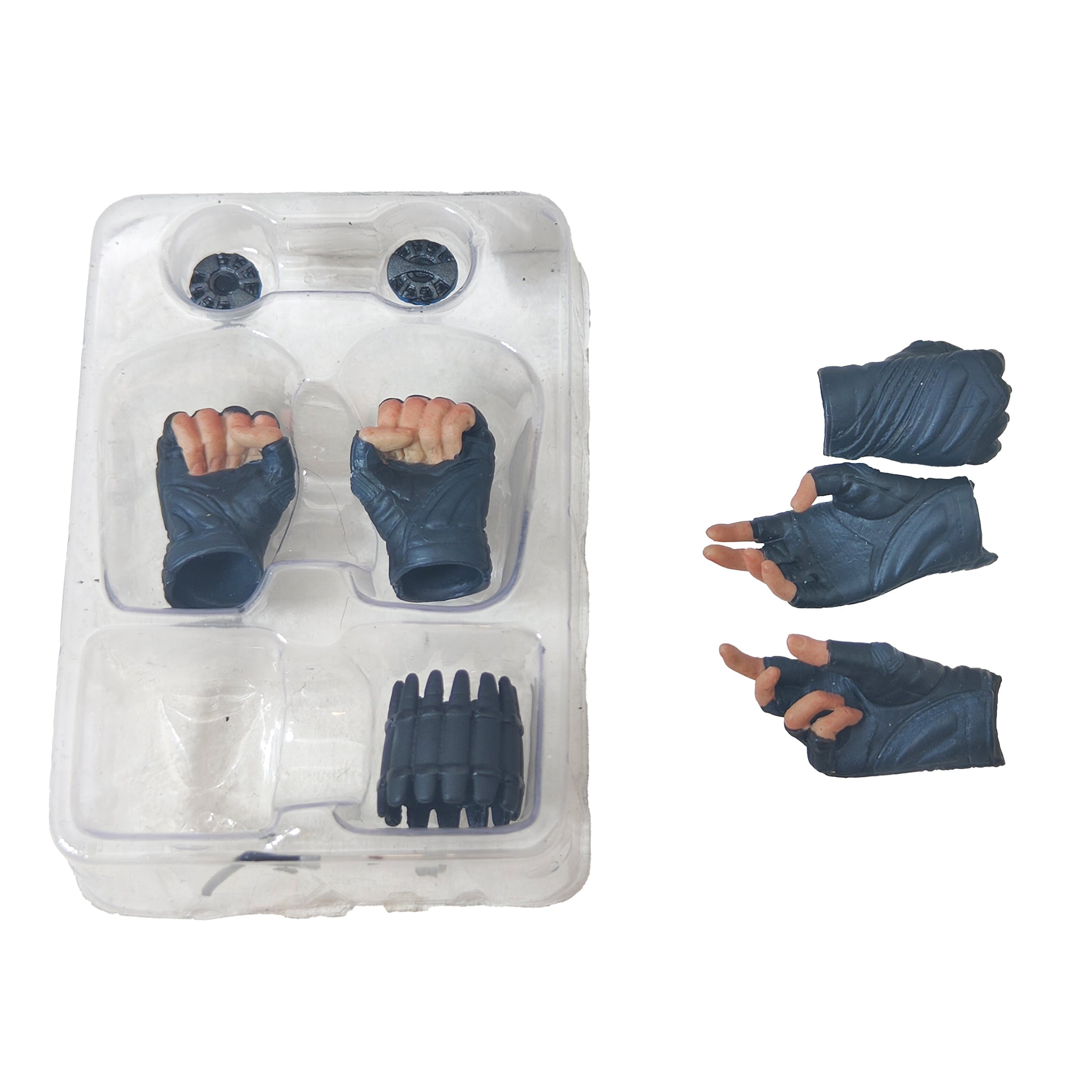 Black Widow The Avengers Hot Toys Action Figure 2013 28cm – Avengers, Hot Toys, 28 cm, 2013, pre-owned collector piece, Uncanny Collectibles Dublin Ireland