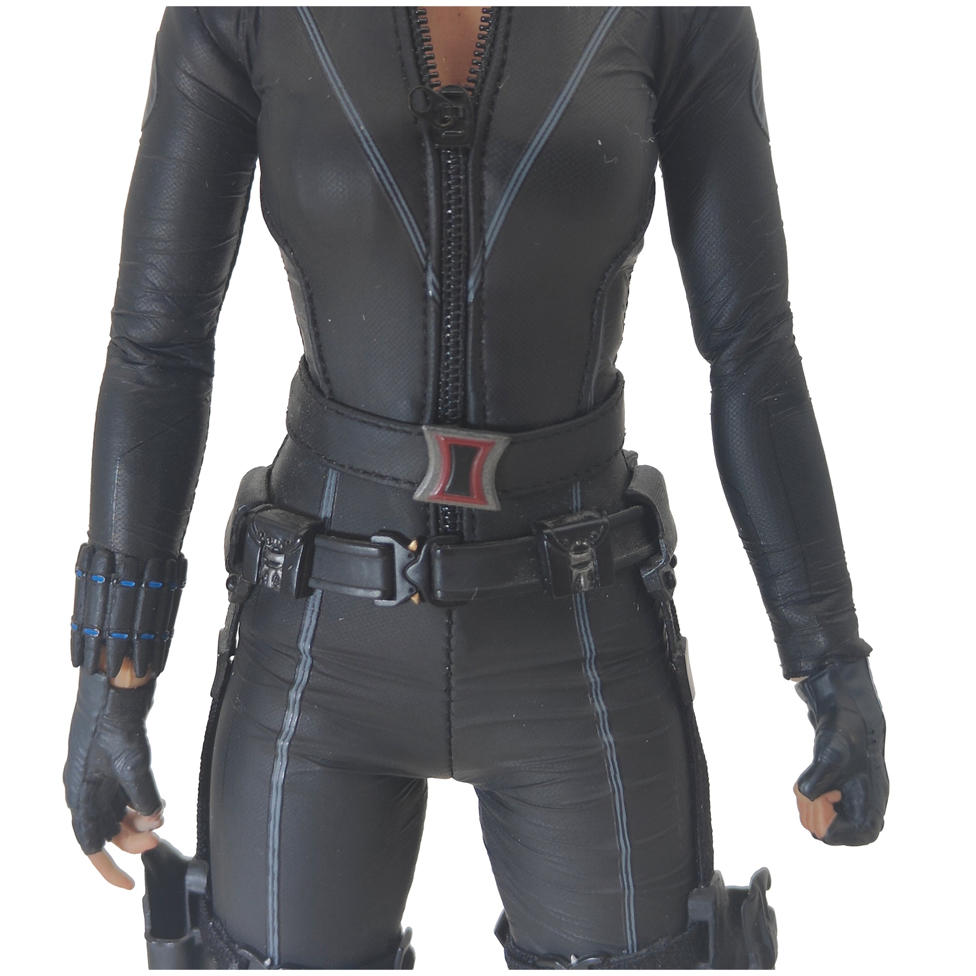 Black Widow The Avengers Hot Toys Action Figure 2013 28cm