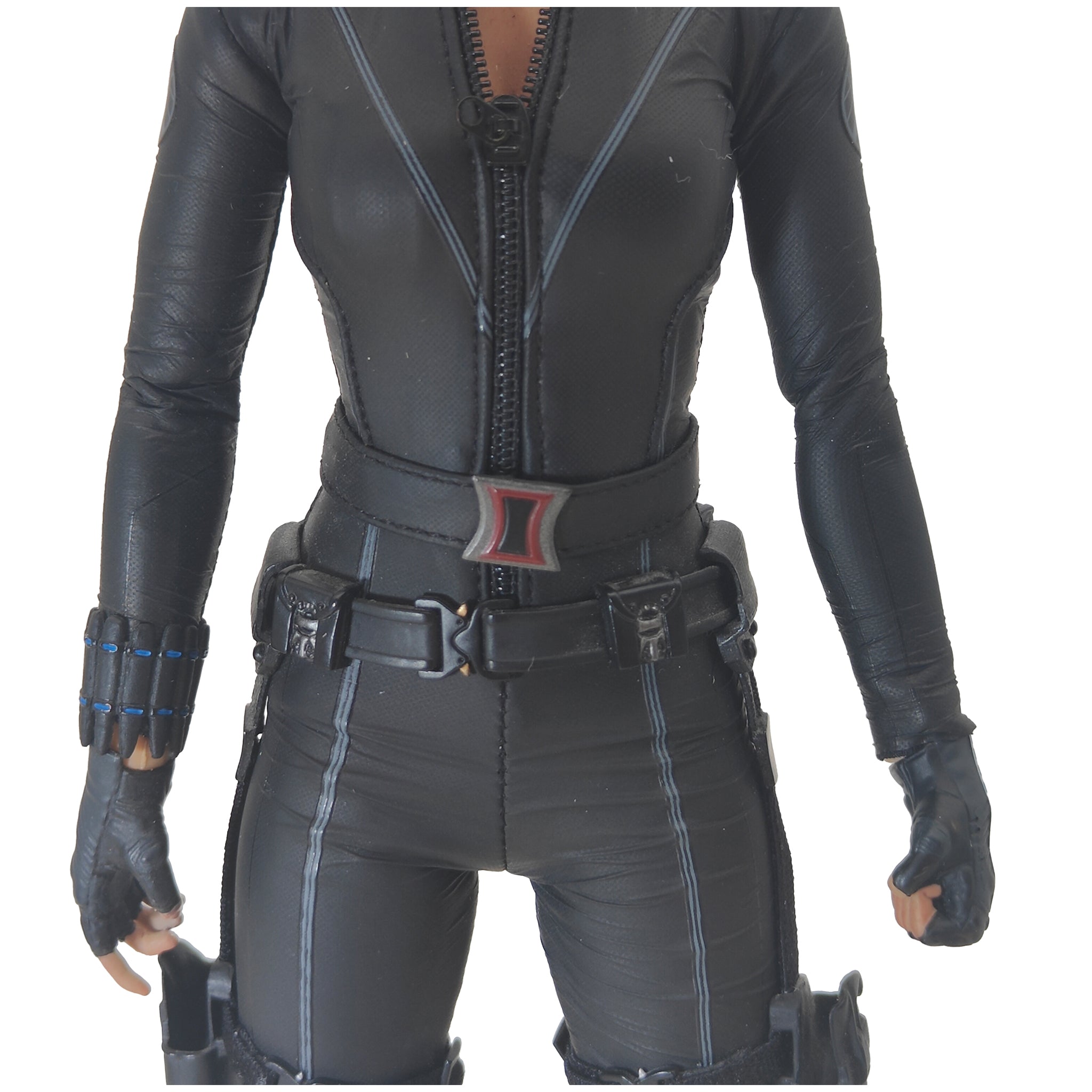 Black Widow The Avengers Hot Toys Action Figure 2013 28cm – Avengers, Hot Toys, 28 cm, 2013, pre-owned collector piece, Uncanny Collectibles Dublin Ireland