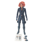 Black Widow The Avengers Hot Toys Action Figure 2013 28cm – Avengers, Hot Toys, 28 cm, 2013, pre-owned collector piece, Uncanny Collectibles Dublin Ireland