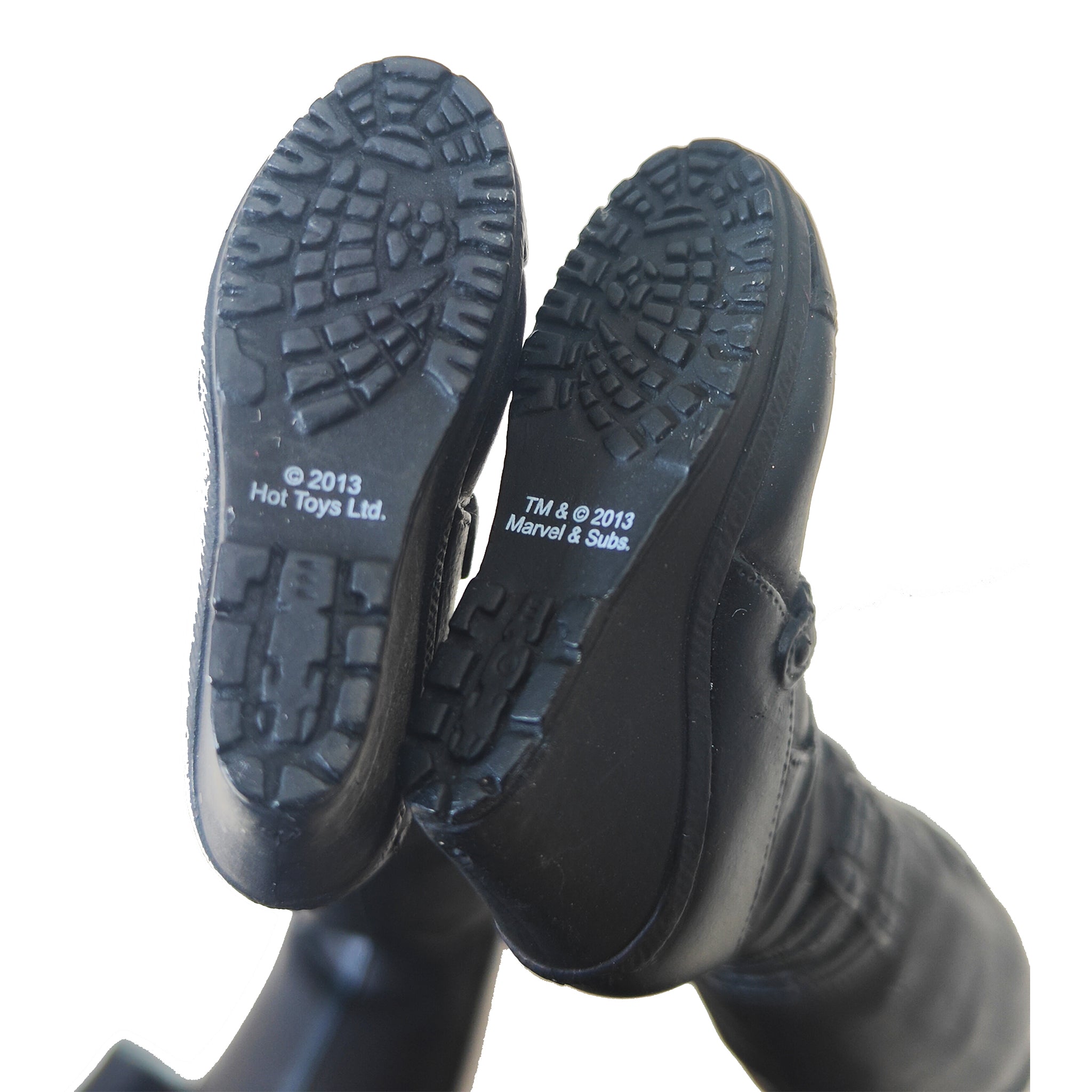 Black Widow The Avengers Hot Toys Action Figure 2013 28cm – Avengers, Hot Toys, 28 cm, 2013, pre-owned collector piece, Uncanny Collectibles Dublin Ireland