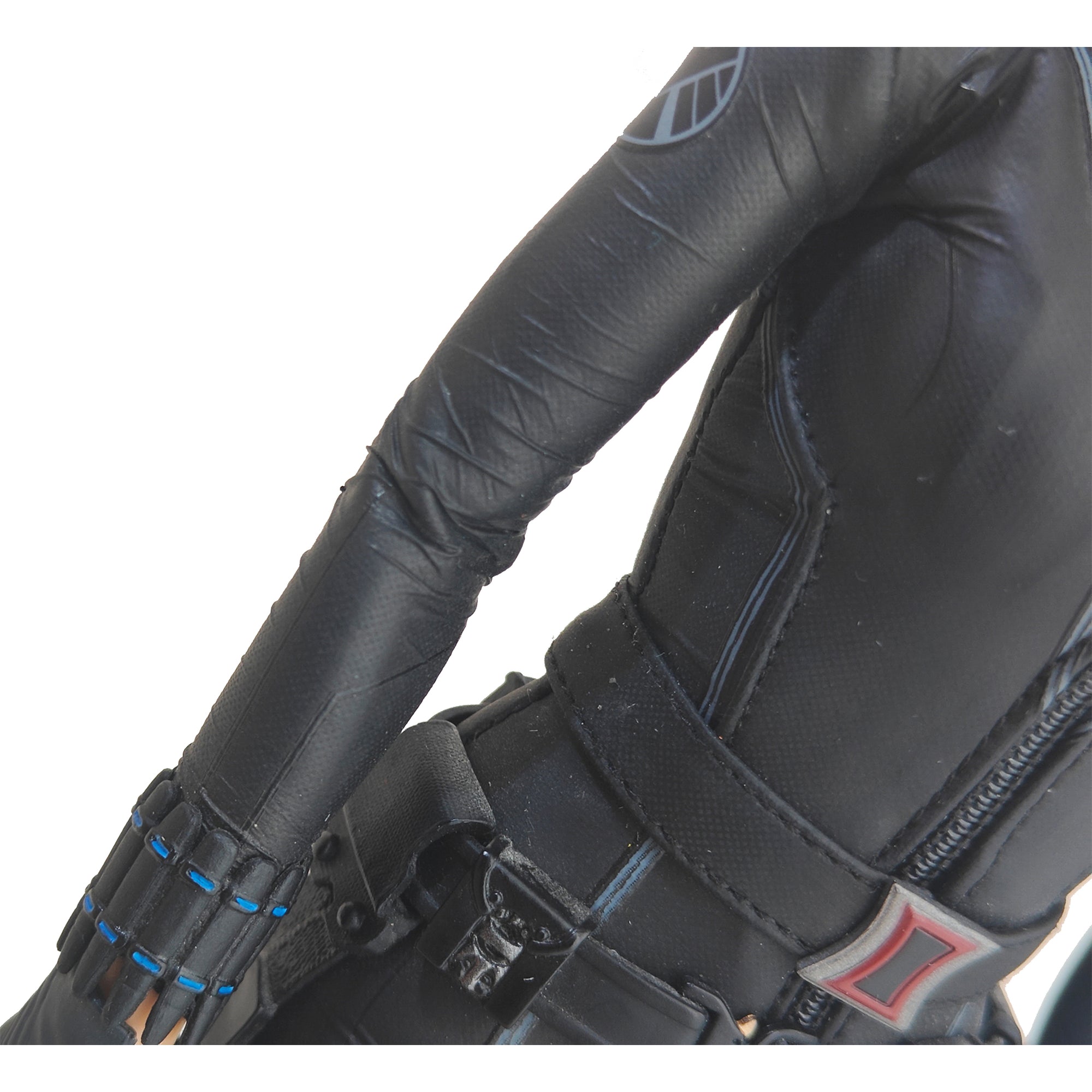 Black Widow The Avengers Hot Toys Action Figure 2013 28cm