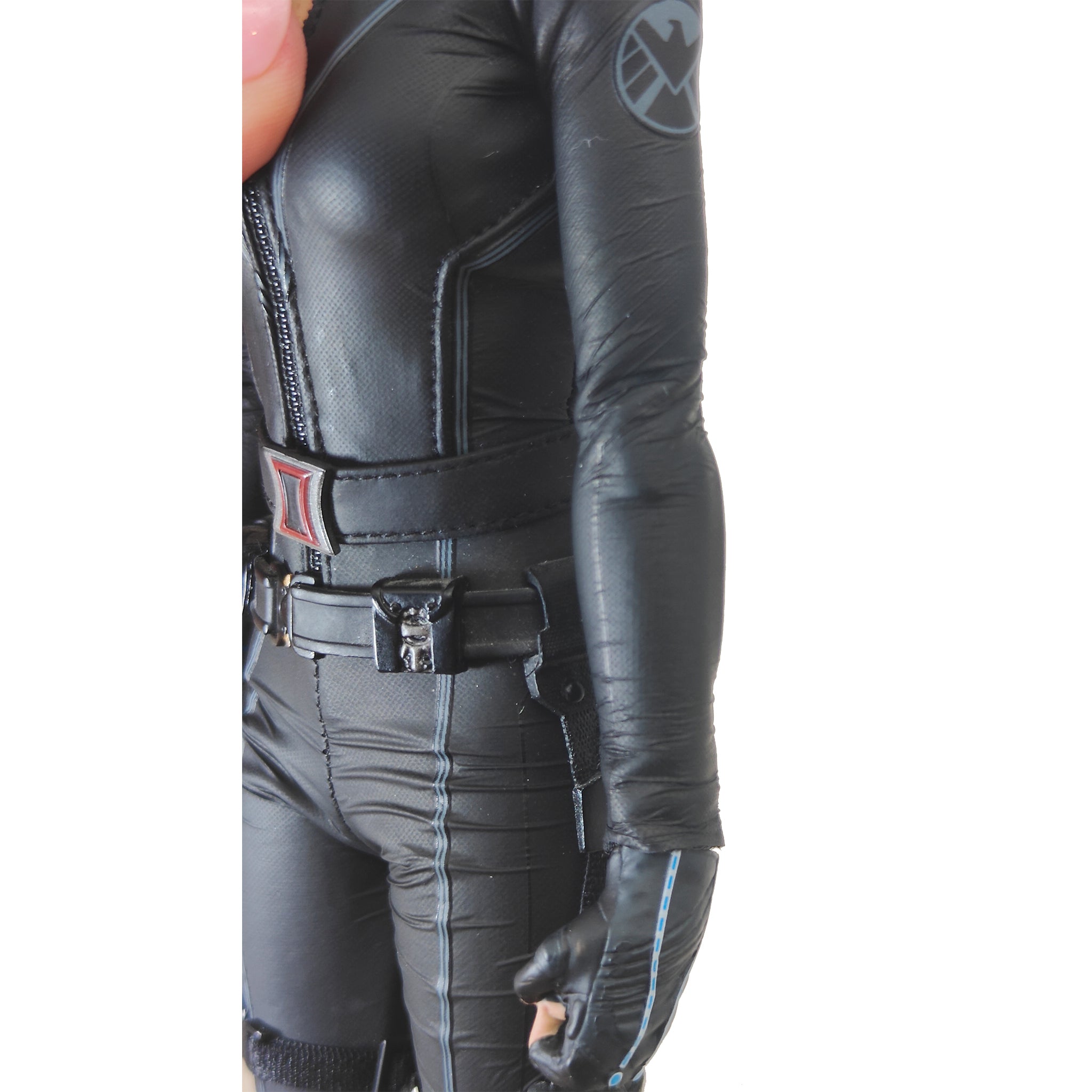 Black Widow The Avengers Hot Toys Action Figure 2013 28cm – Avengers, Hot Toys, 28 cm, 2013, pre-owned collector piece, Uncanny Collectibles Dublin Ireland