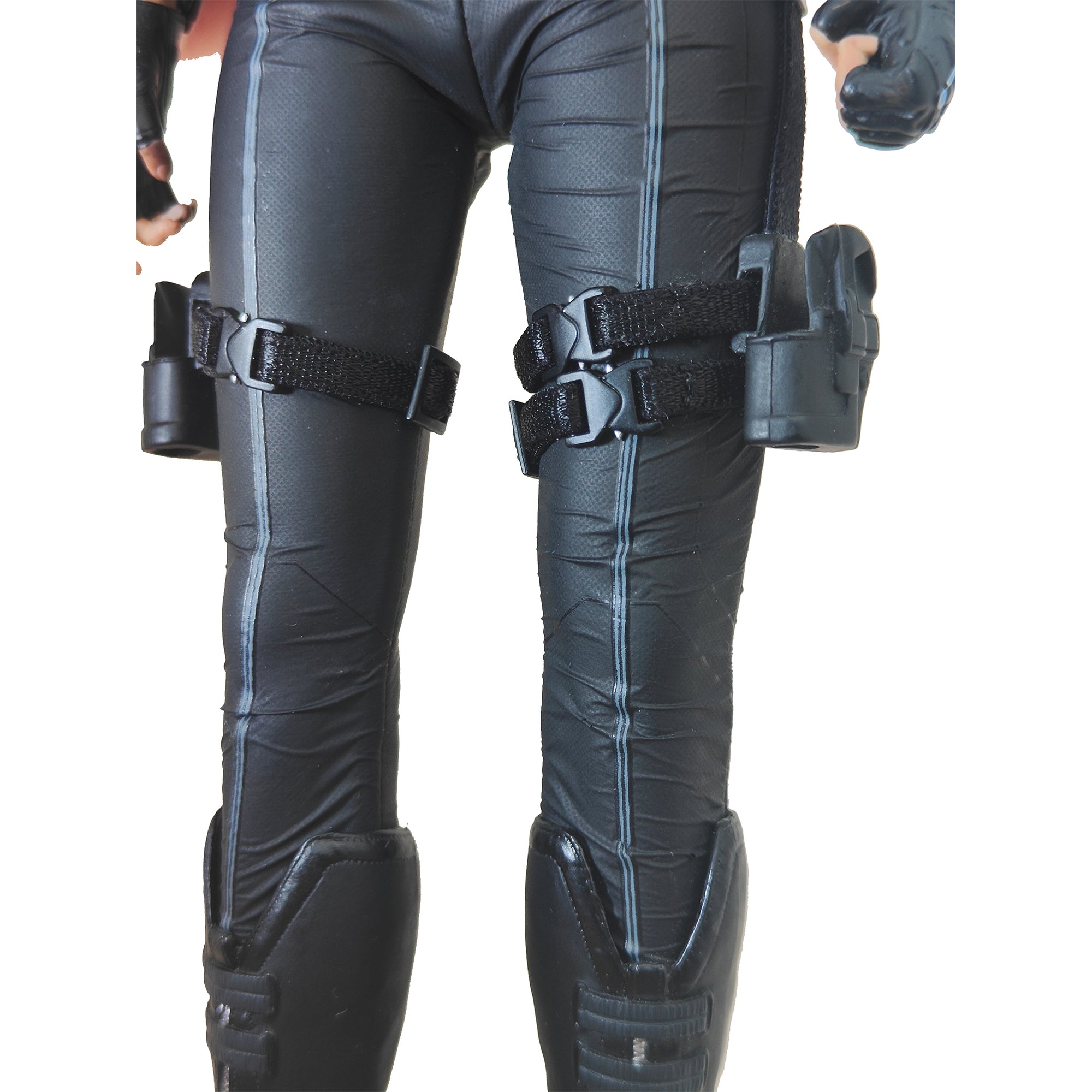 Black Widow The Avengers Hot Toys Action Figure 2013 28cm