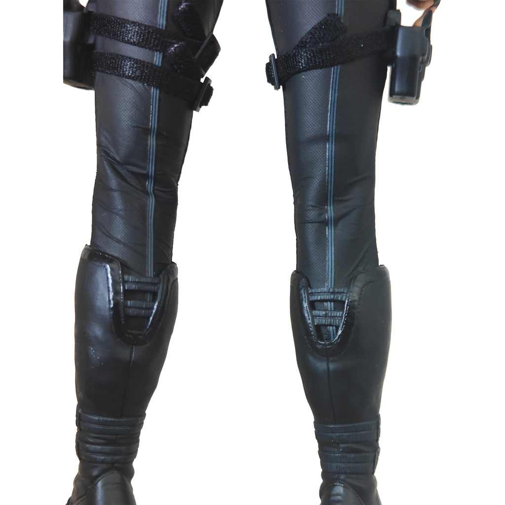 Black Widow The Avengers Hot Toys Action Figure 2013 28cm – Avengers, Hot Toys, 28 cm, 2013, pre-owned collector piece, Uncanny Collectibles Dublin Ireland