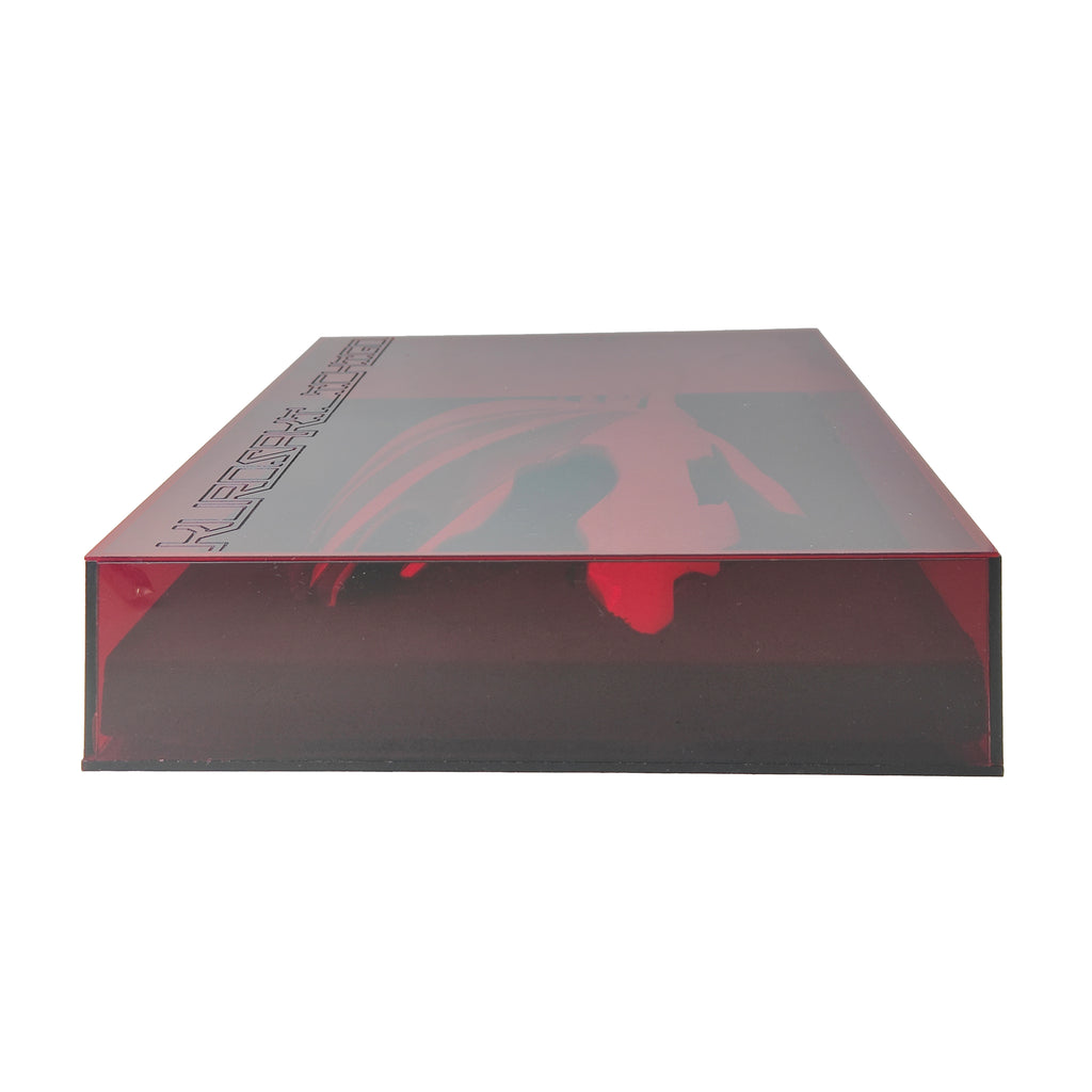 Bleach Ichigo Kurosaki Hollow Mask Prop Replica In Display Case