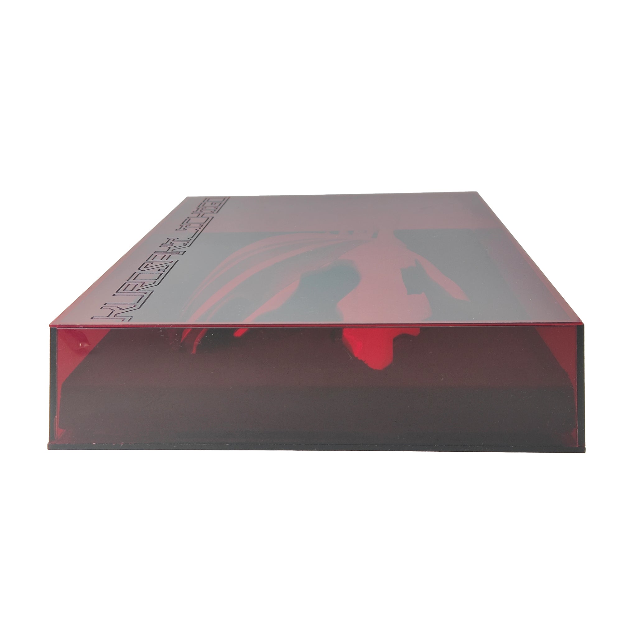 Bleach Ichigo Kurosaki Hollow Mask Prop Replica In Display Case