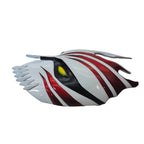Bleach Ichigo Kurosaki Hollow Mask Prop Replica In Display Case
