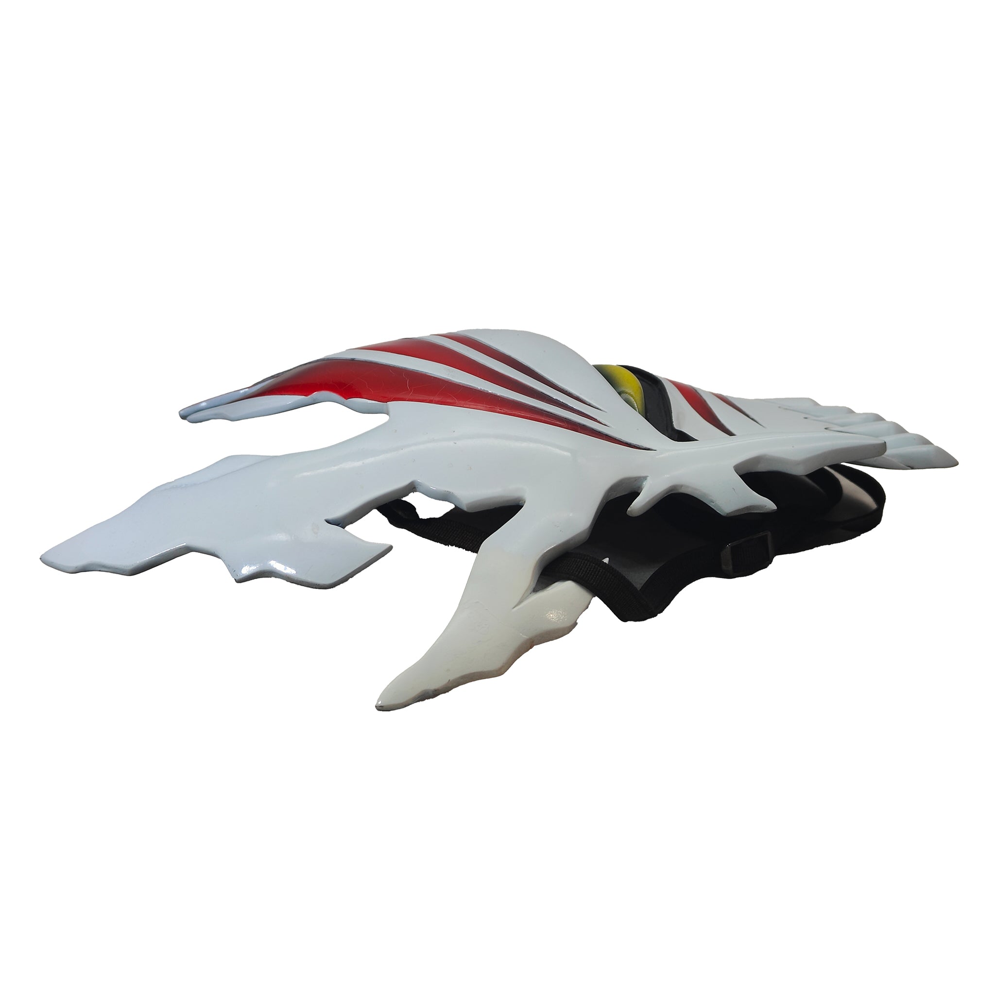Bleach Ichigo Kurosaki Hollow Mask Prop Replica In Display Case
