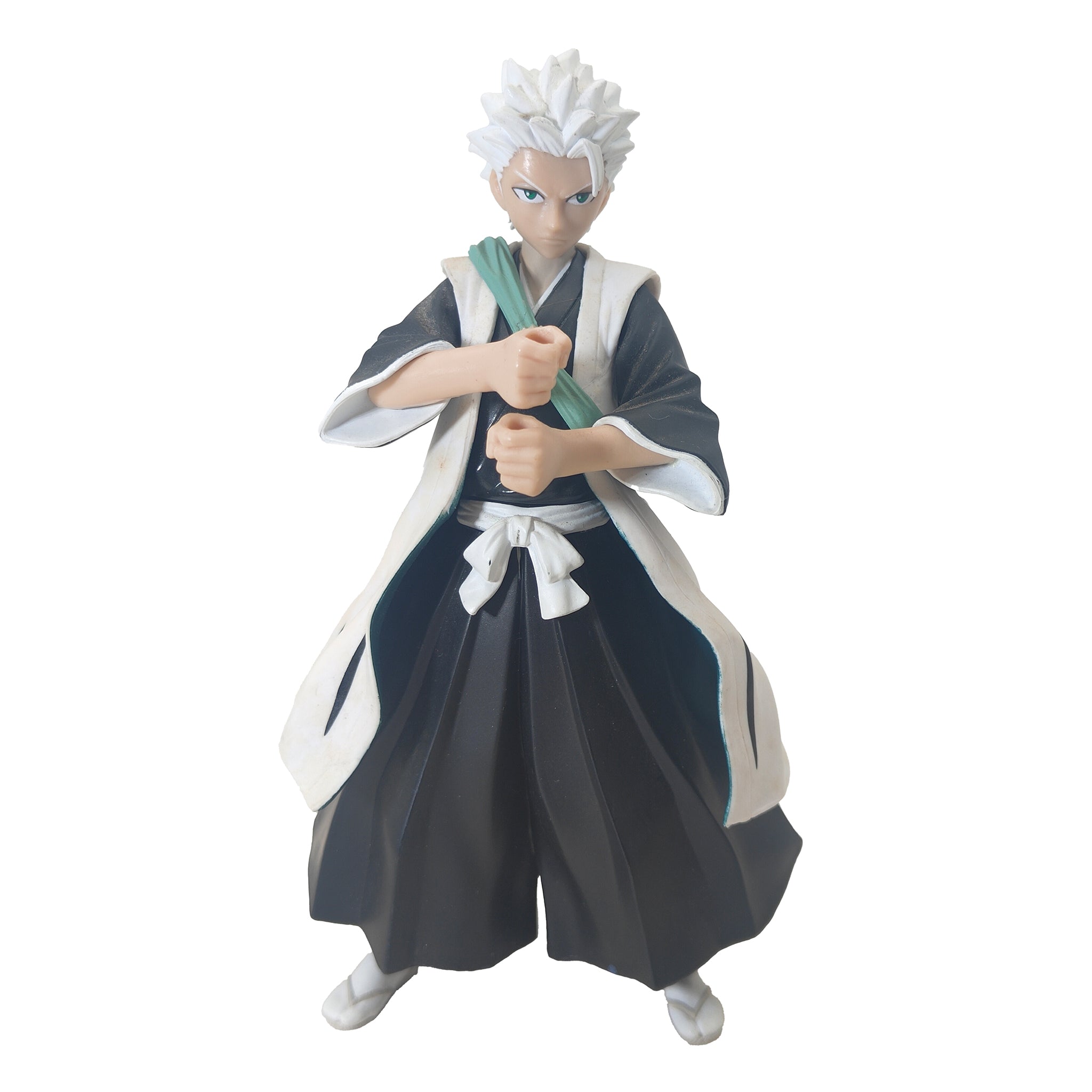 Bleach Toshiro Hitsugaya Toynami Series 4 Action Figure 2005