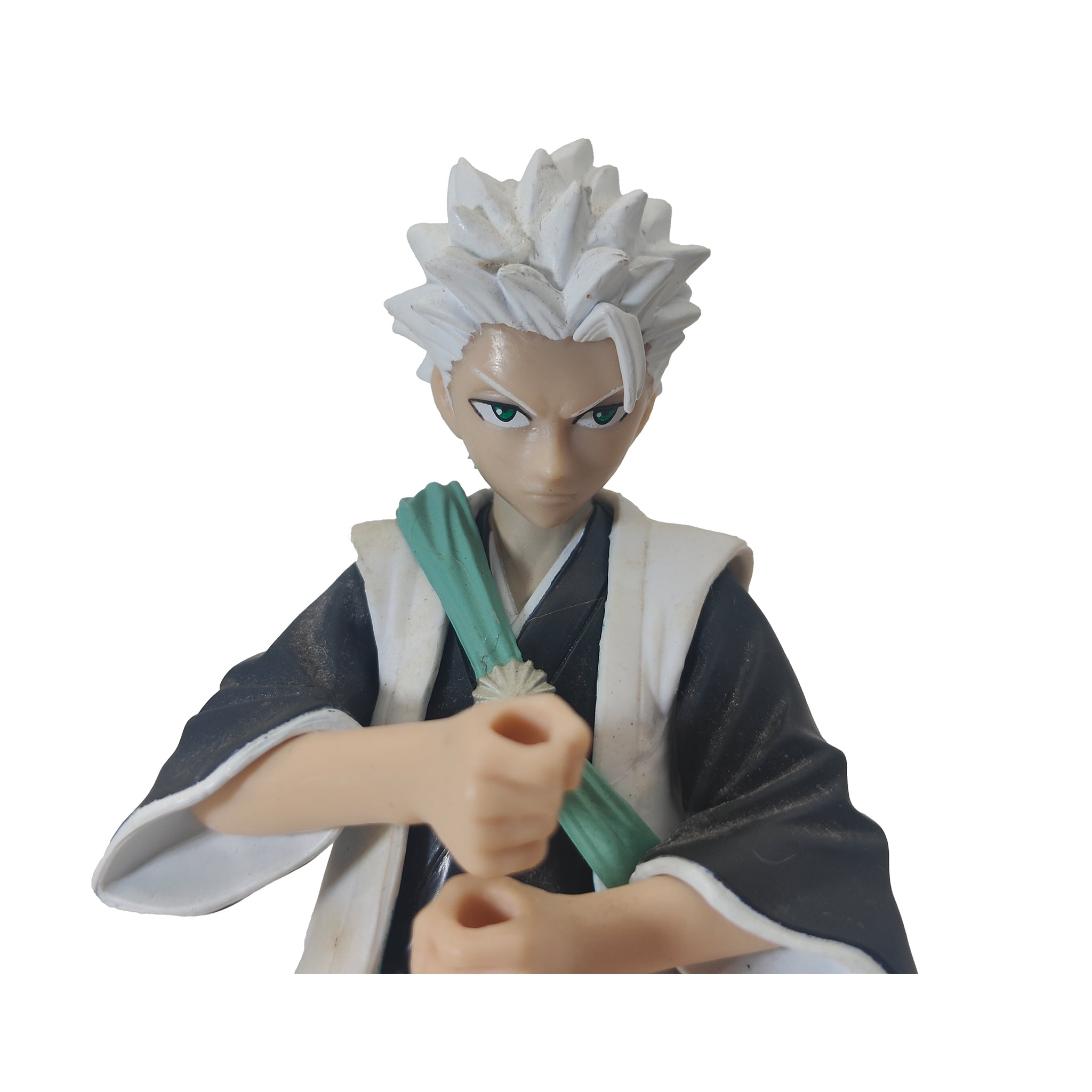 Bleach Toshiro Hitsugaya Toynami Series 4 Action Figure 2005