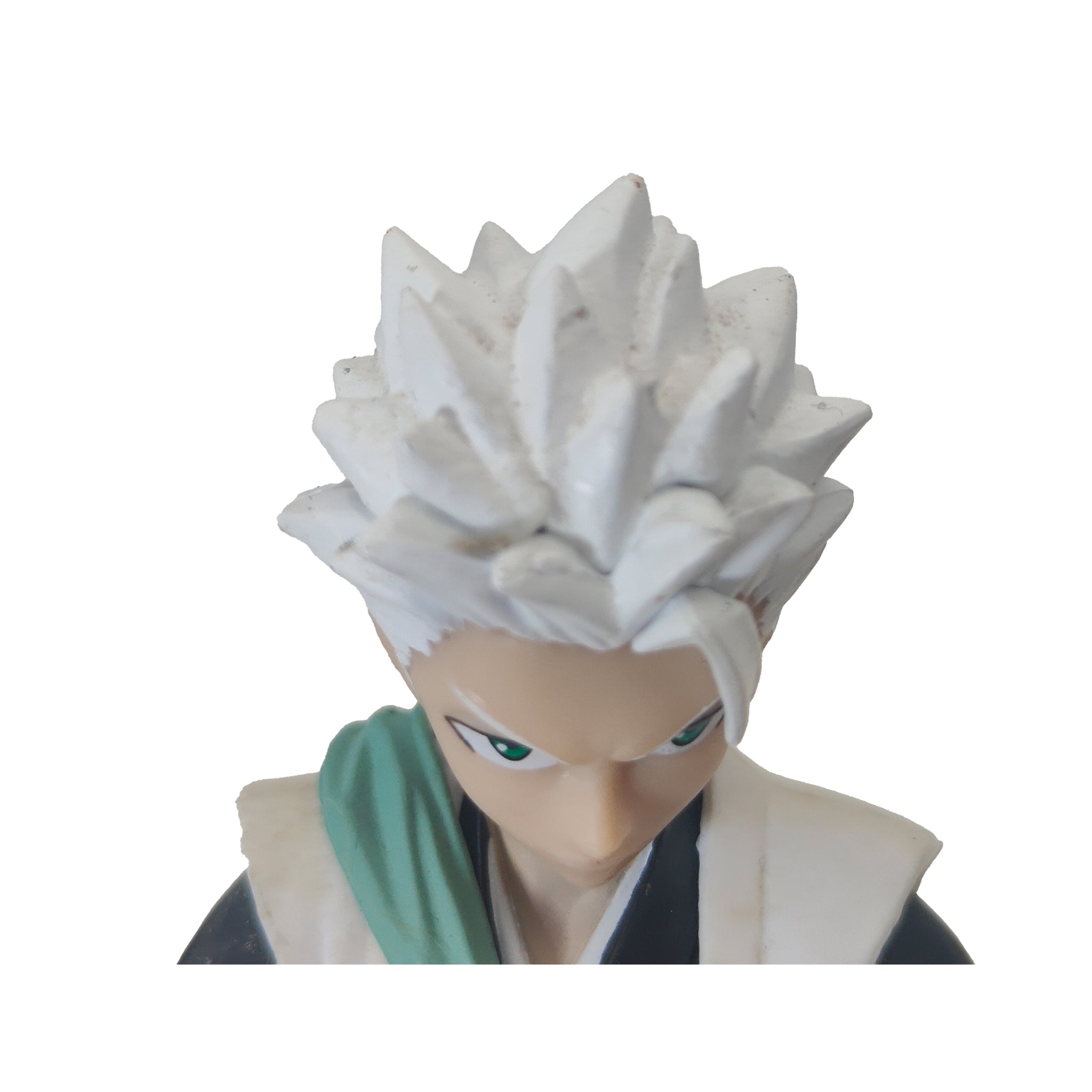 Bleach Toshiro Hitsugaya Toynami Series 4 Action Figure 2005