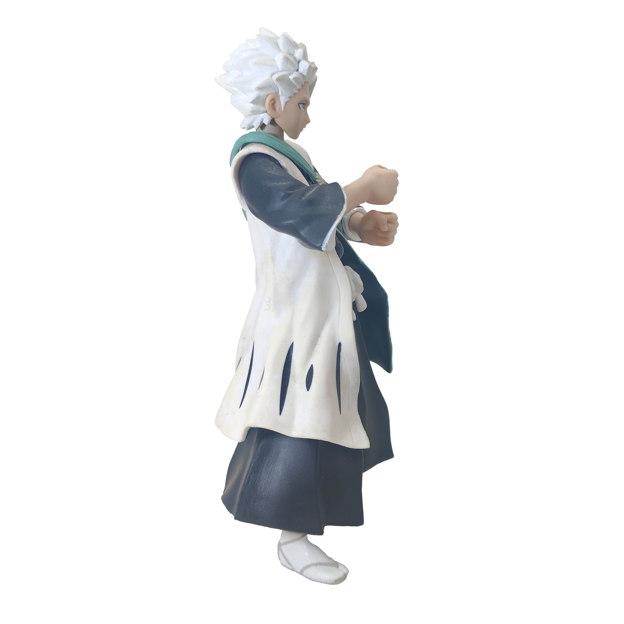 Bleach Toshiro Hitsugaya Toynami Series 4 Action Figure 2005