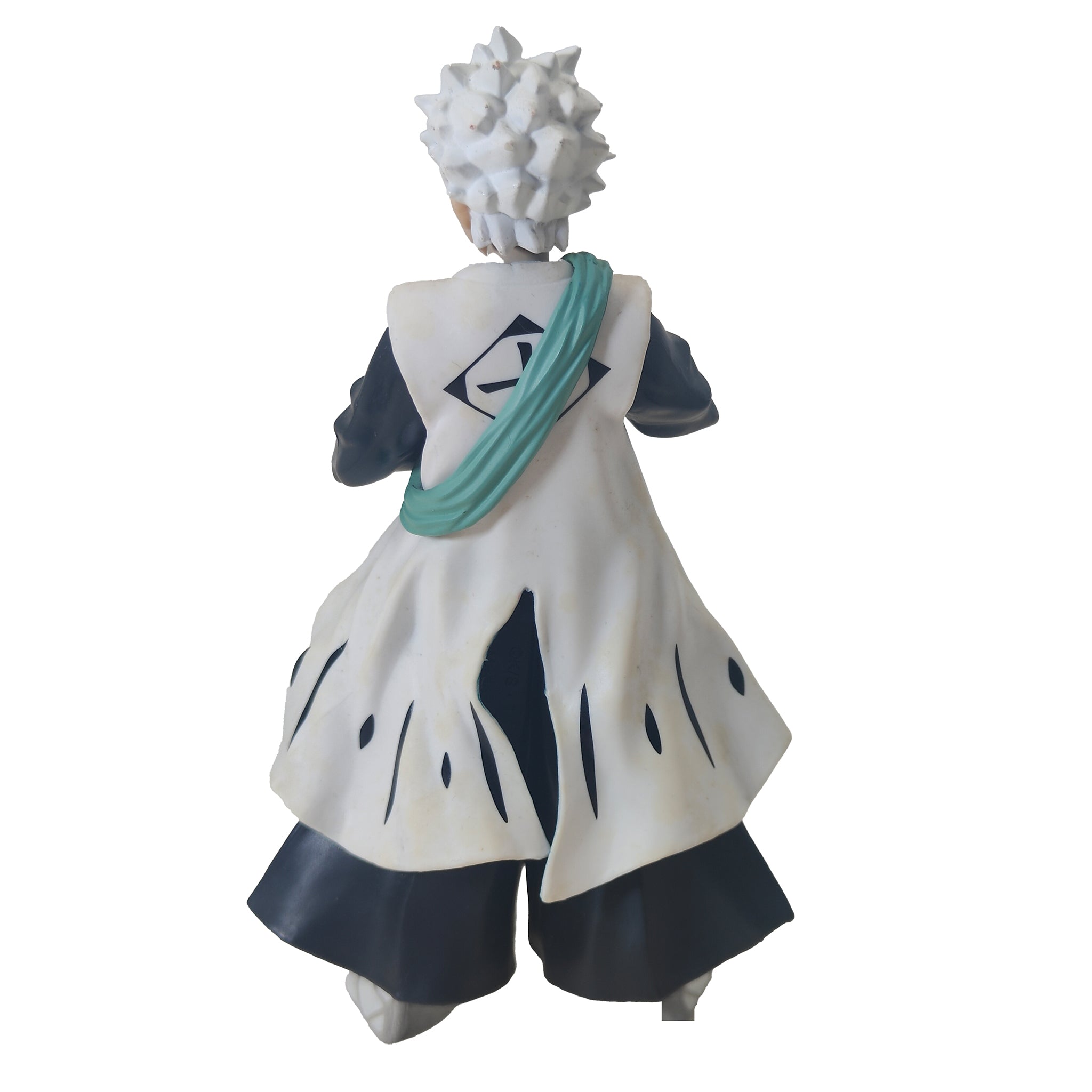 Bleach Toshiro Hitsugaya Toynami Series 4 Action Figure 2005