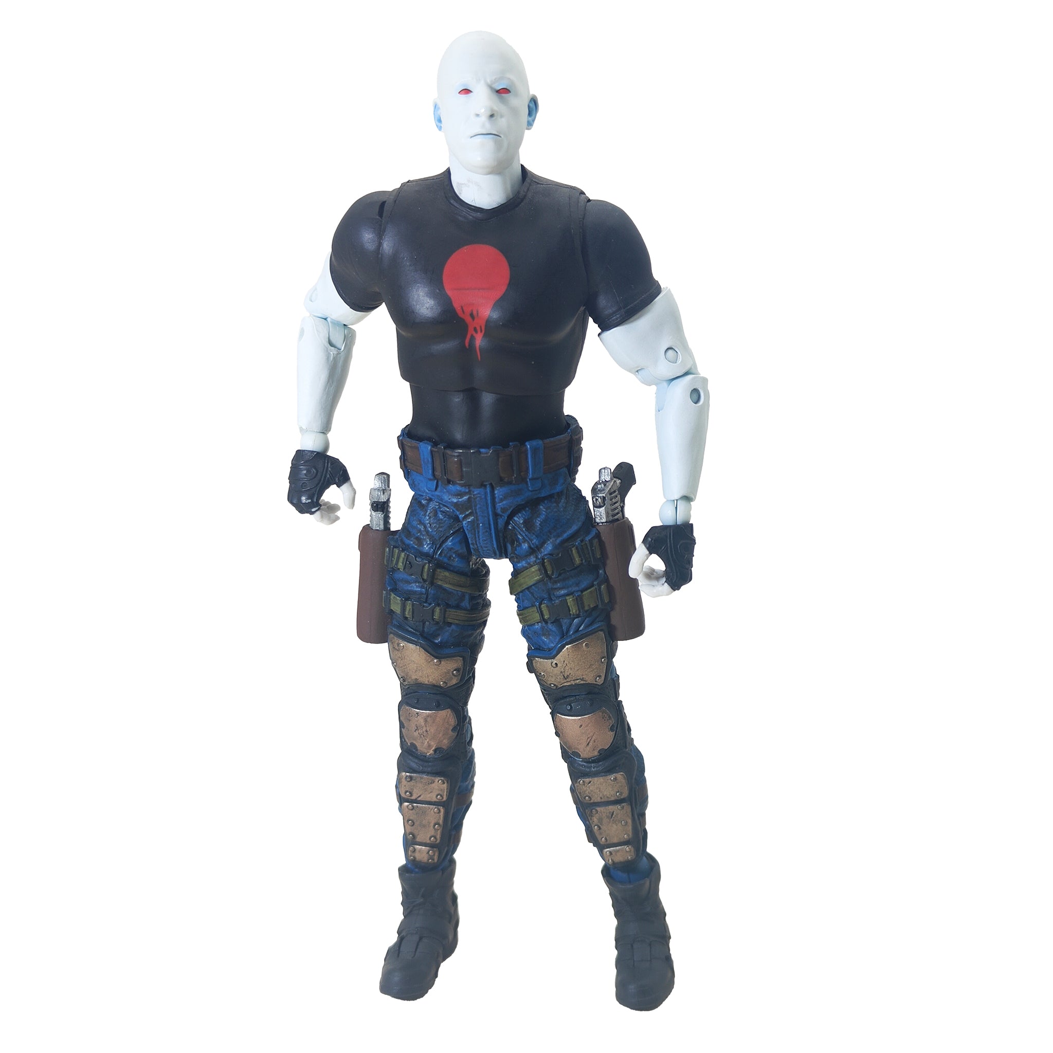 Bloodshot Movie Deluxe Series Vin Diesel McFarlane Toys Action Figure 2020 – Movie Icons & Heroes, McFarlane Toys, 18 cm, 2020, pre-owned collector piece, Uncanny Collectibles Dublin Ireland