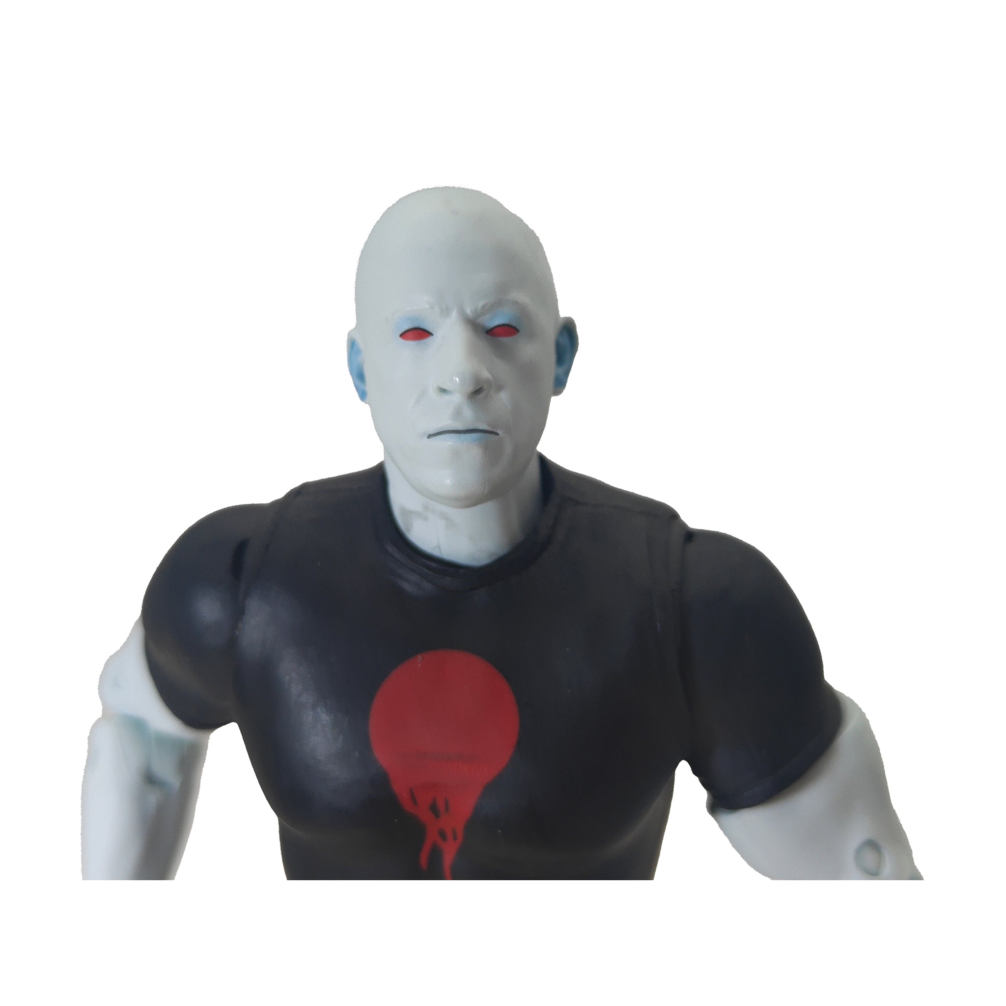 Bloodshot Movie Deluxe Series Vin Diesel McFarlane Toys Action Figure 2020 – Movie Icons & Heroes, McFarlane Toys, 18 cm, 2020, pre-owned collector piece, Uncanny Collectibles Dublin Ireland