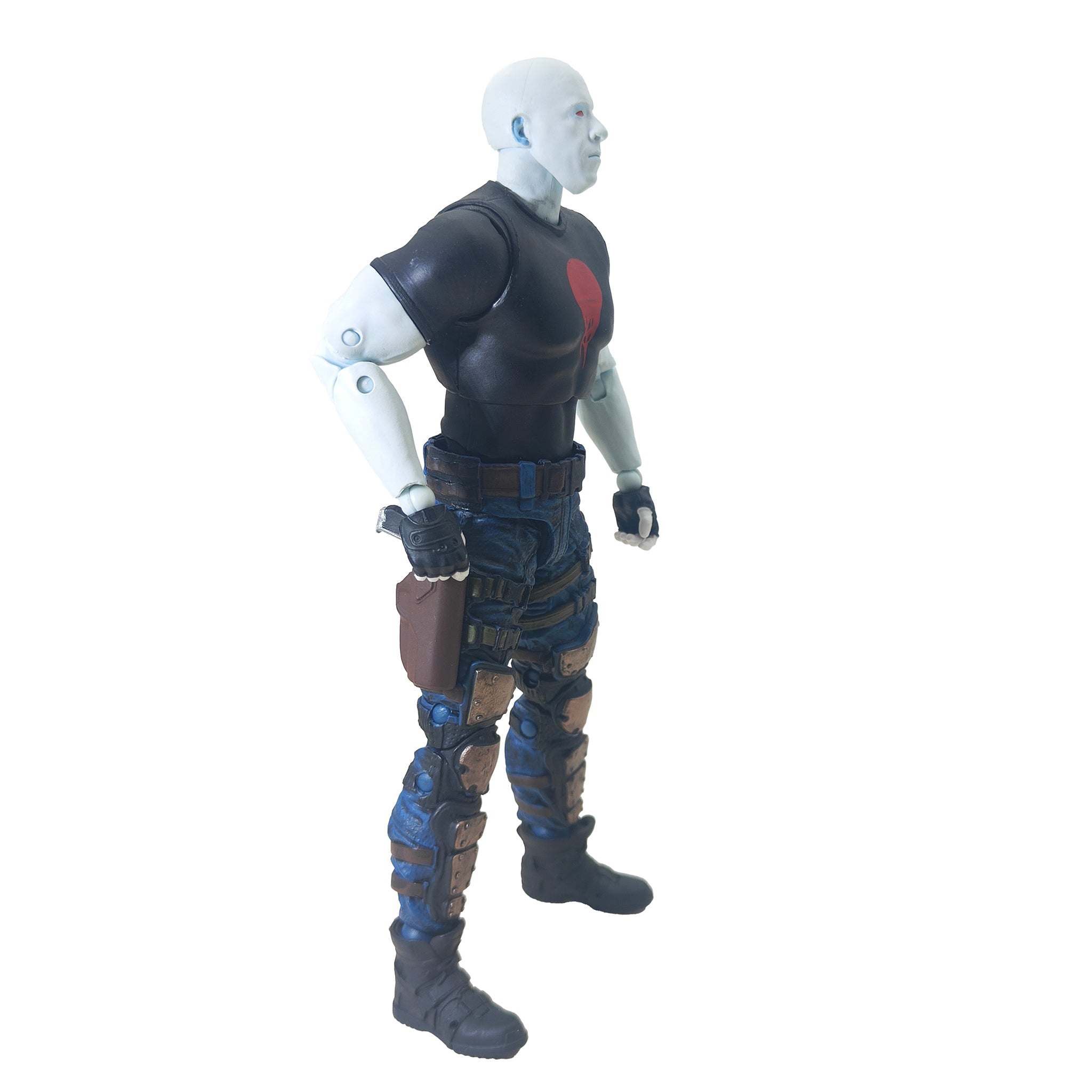 Bloodshot Movie Deluxe Series Vin Diesel McFarlane Toys Action Figure 2020 – Movie Icons & Heroes, McFarlane Toys, 18 cm, 2020, pre-owned collector piece, Uncanny Collectibles Dublin Ireland