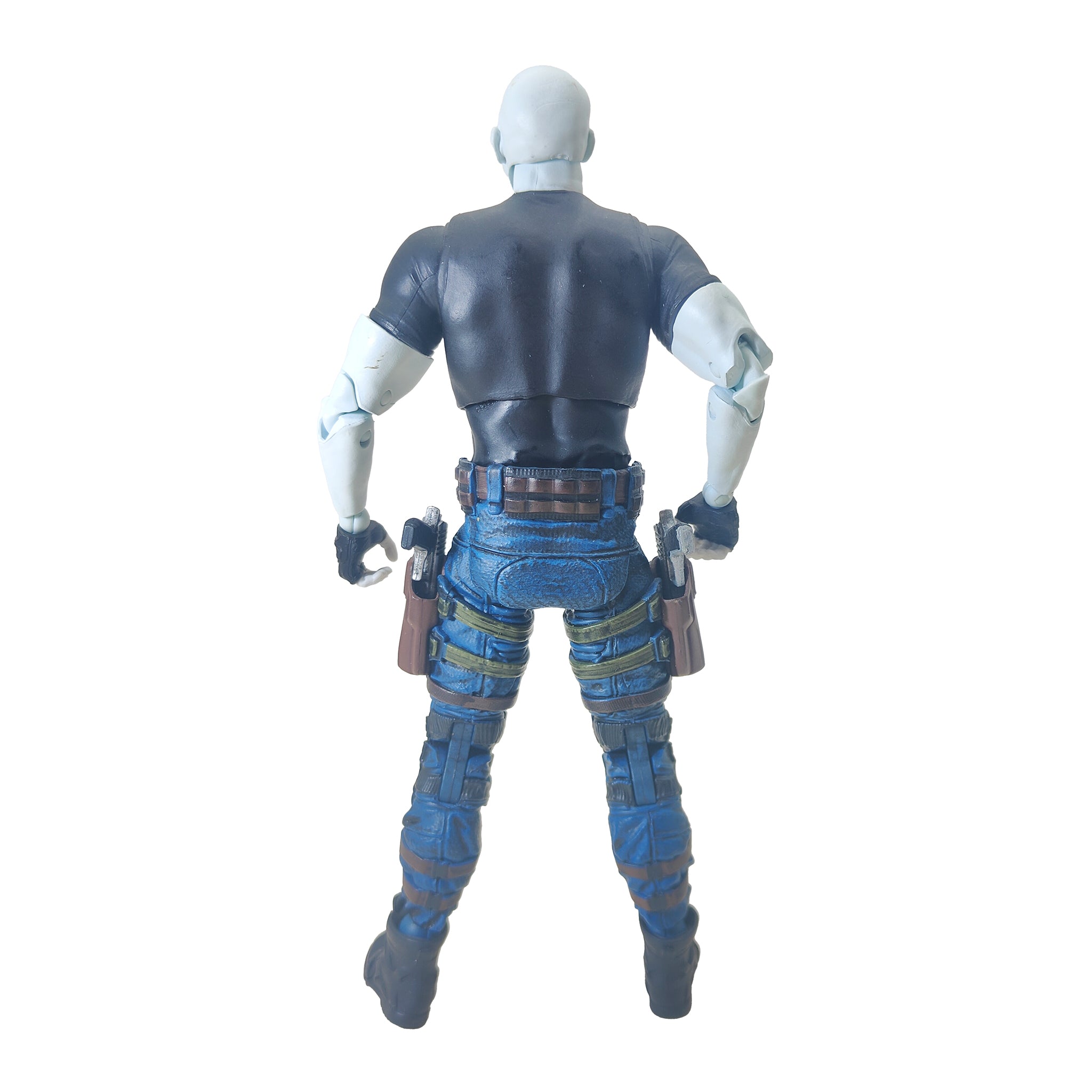 Bloodshot Movie Deluxe Series Vin Diesel McFarlane Toys Action Figure 2020 – Movie Icons & Heroes, McFarlane Toys, 18 cm, 2020, pre-owned collector piece, Uncanny Collectibles Dublin Ireland