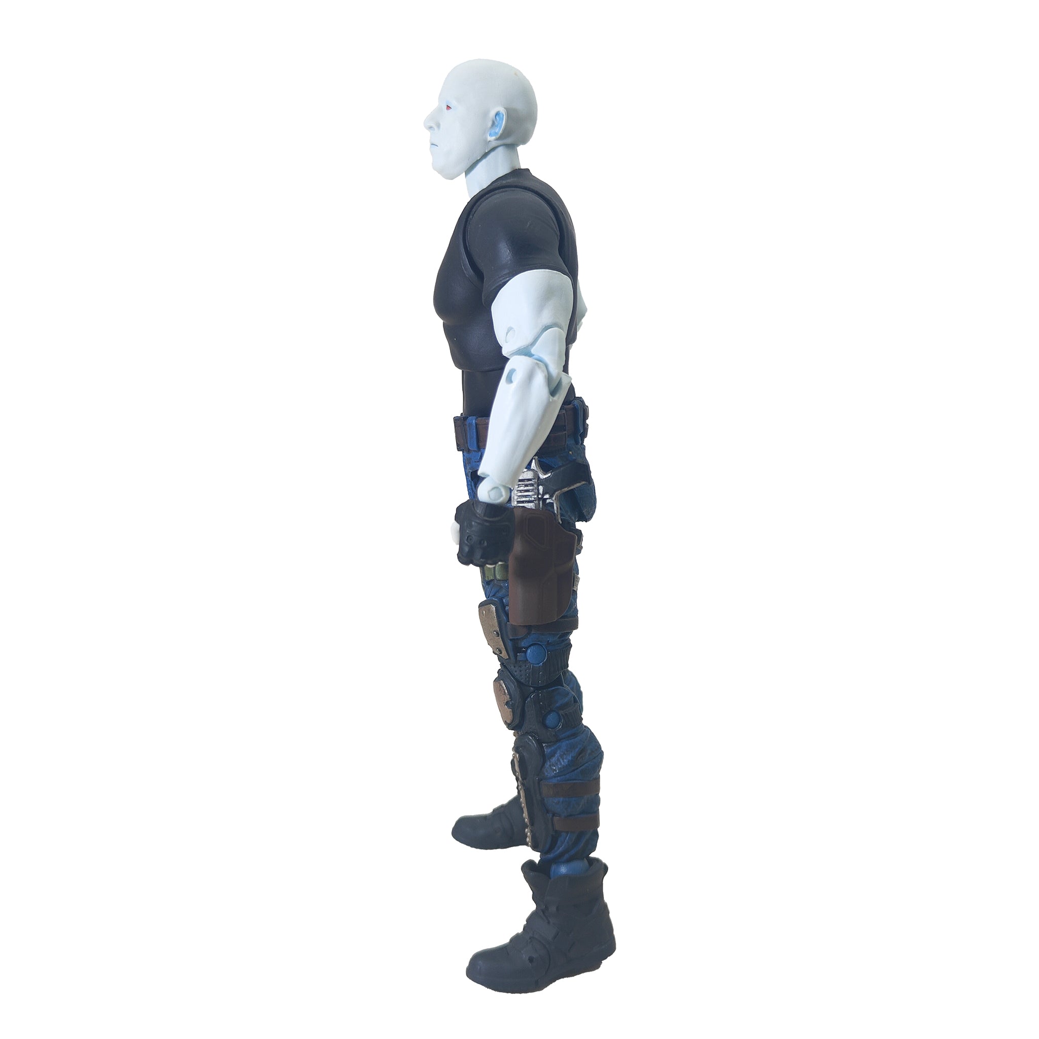 Bloodshot Movie Deluxe Series Vin Diesel McFarlane Toys Action Figure 2020 – Movie Icons & Heroes, McFarlane Toys, 18 cm, 2020, pre-owned collector piece, Uncanny Collectibles Dublin Ireland