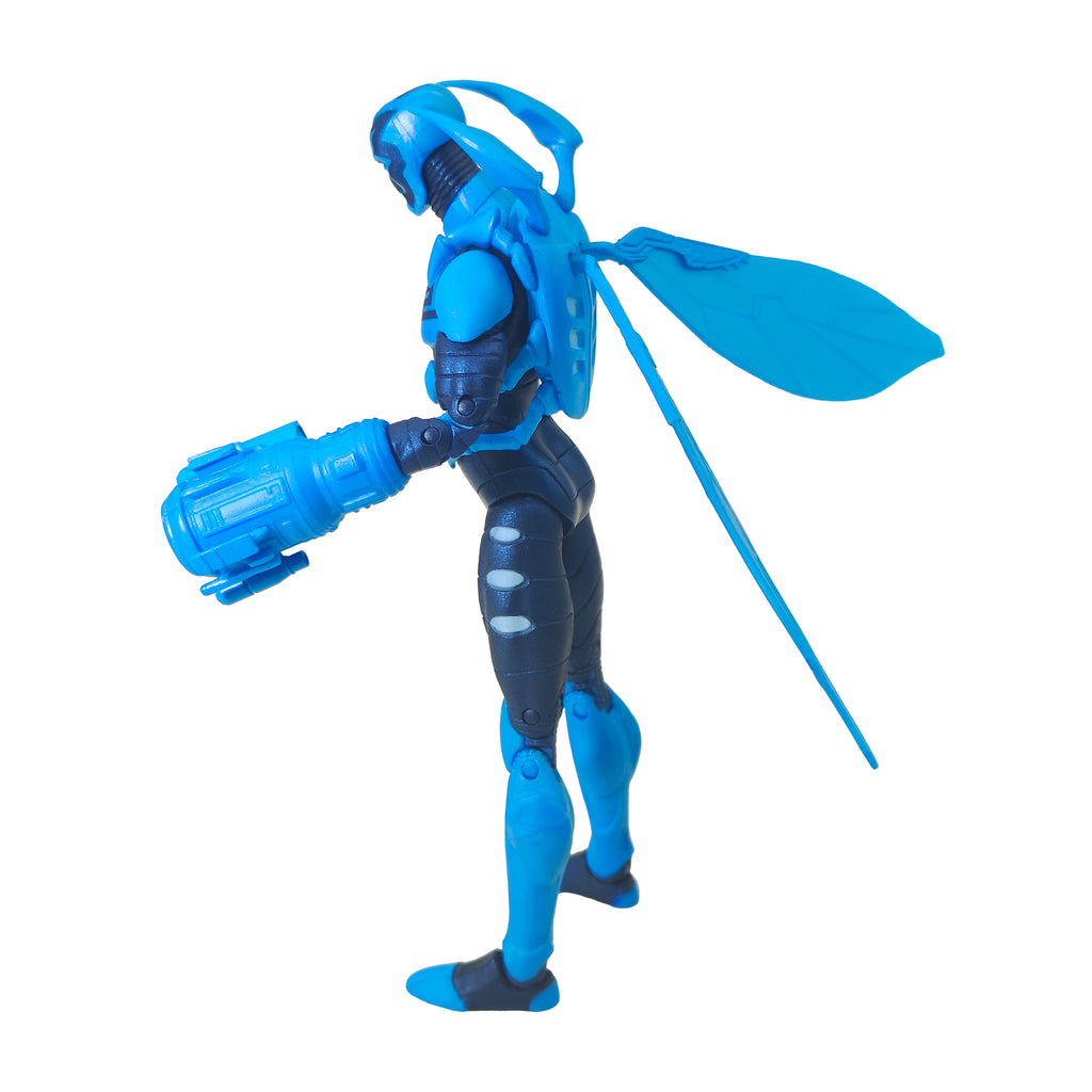 Blue Beetle Movie Battle Mode McFarlane DC Multiverse Action Figure