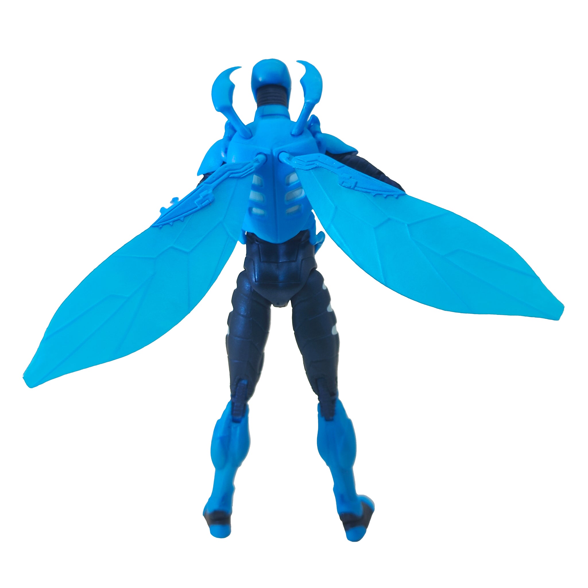Blue Beetle Movie Battle Mode McFarlane DC Multiverse Action Figure