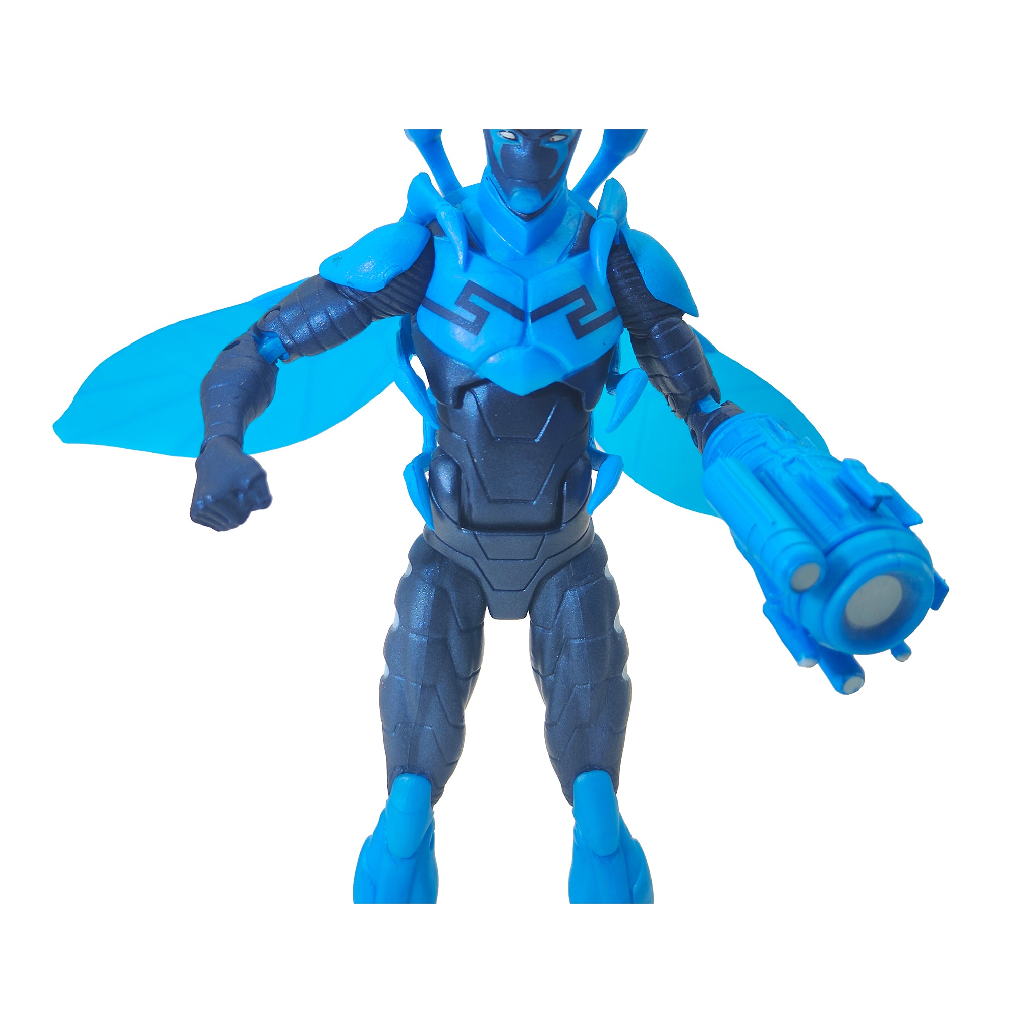 Blue Beetle Movie Battle Mode McFarlane DC Multiverse Action Figure