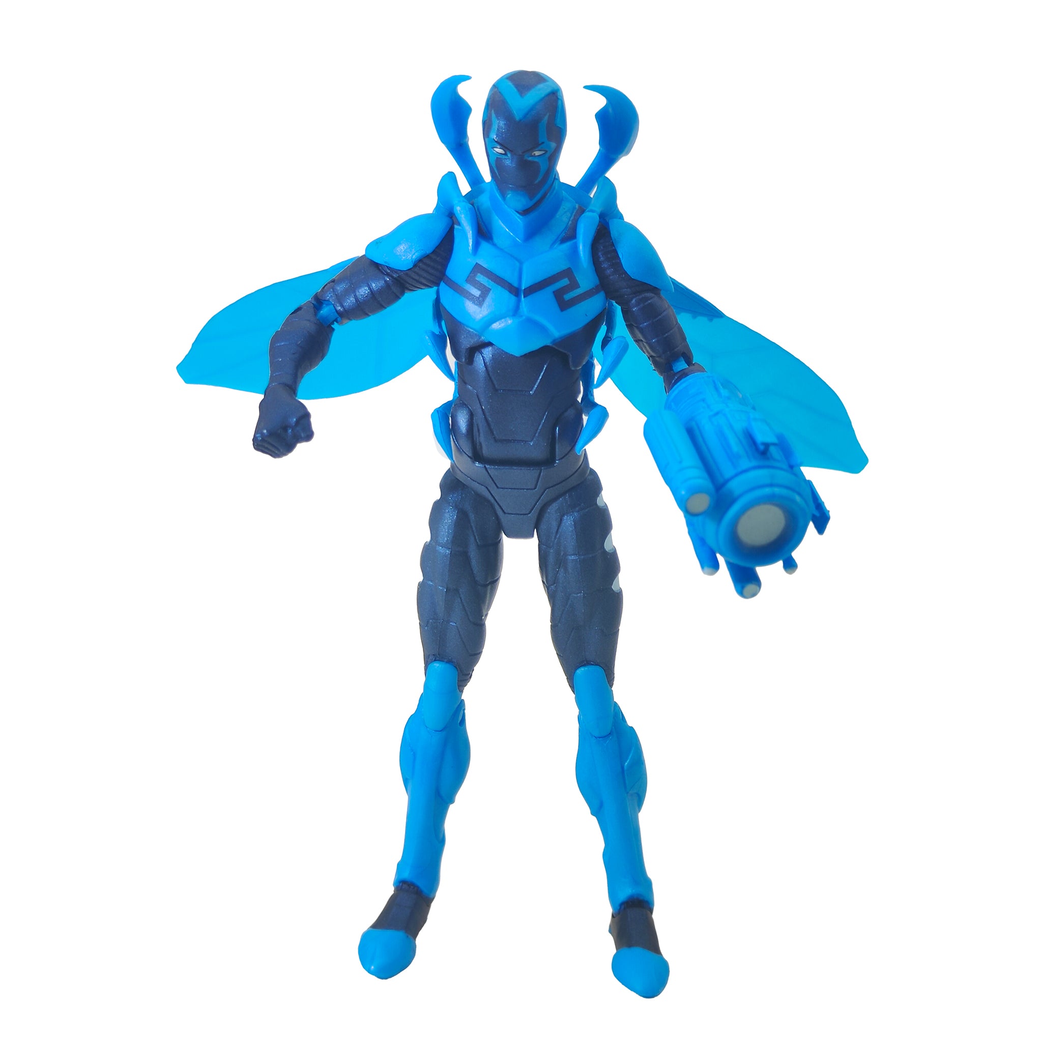 Blue Beetle Movie Battle Mode McFarlane DC Multiverse Action Figure