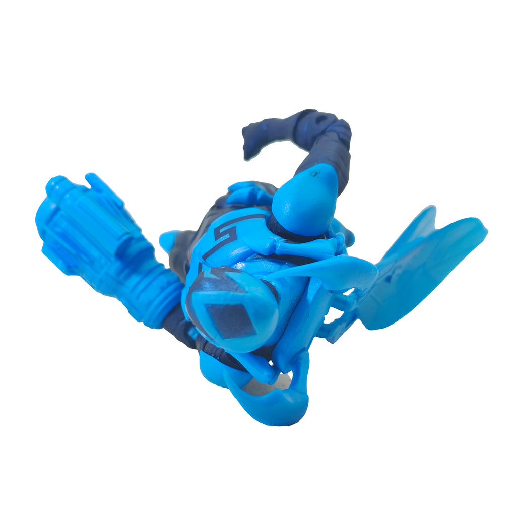 Blue Beetle Movie Battle Mode McFarlane DC Multiverse Action Figure