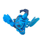 Blue Beetle Movie Battle Mode McFarlane DC Multiverse Action Figure