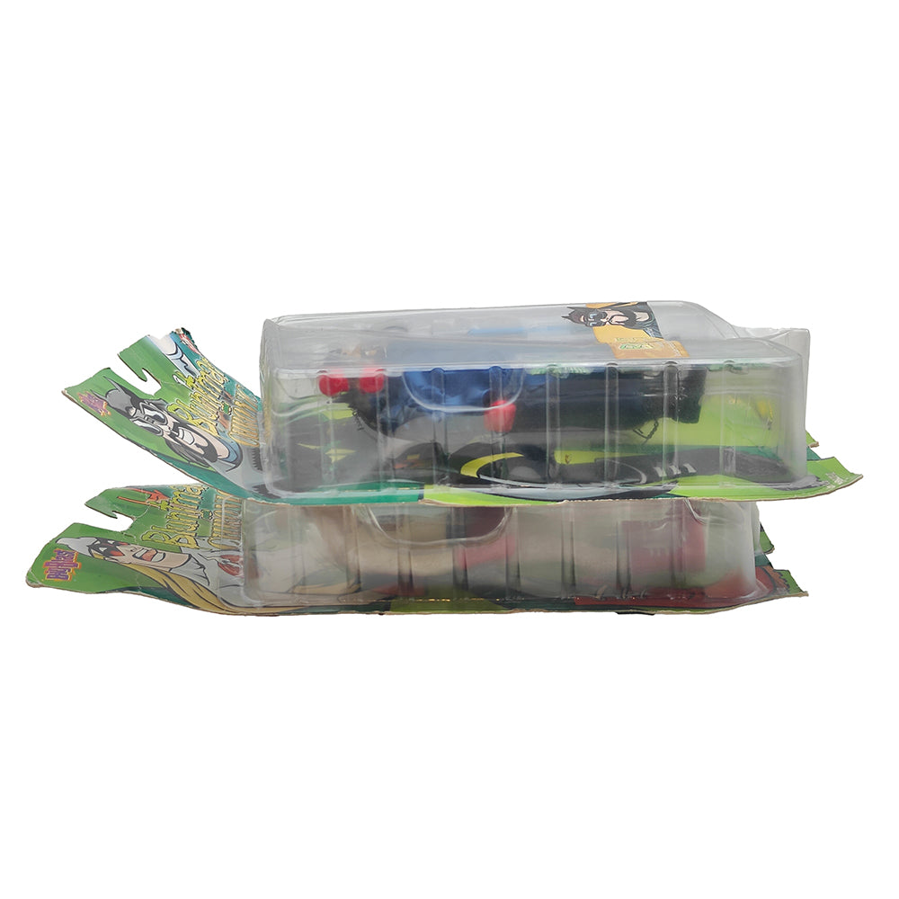 Buy Bluntman And Chronic Set Of 2 Action Figures Big Blast Graphitti Designs 2002 collectible online at Uncanny Collectibles