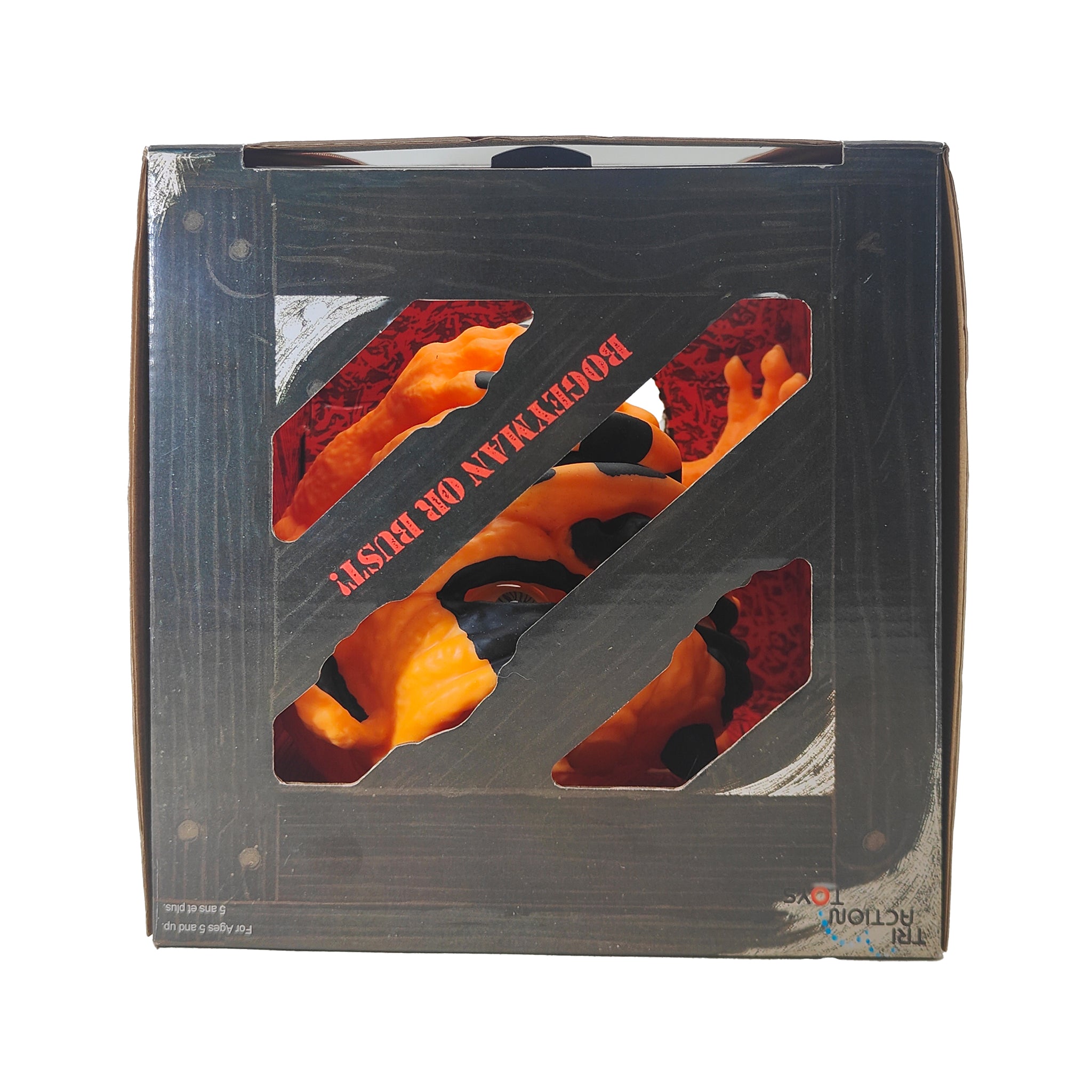 Boglins Dark Lord Blobkin Glow in the Dark Tri Action Toys 2021 – Horror, Tri Action Toys, 17 cm, 2021, pre-owned collector piece, Uncanny Collectibles Dublin Ireland