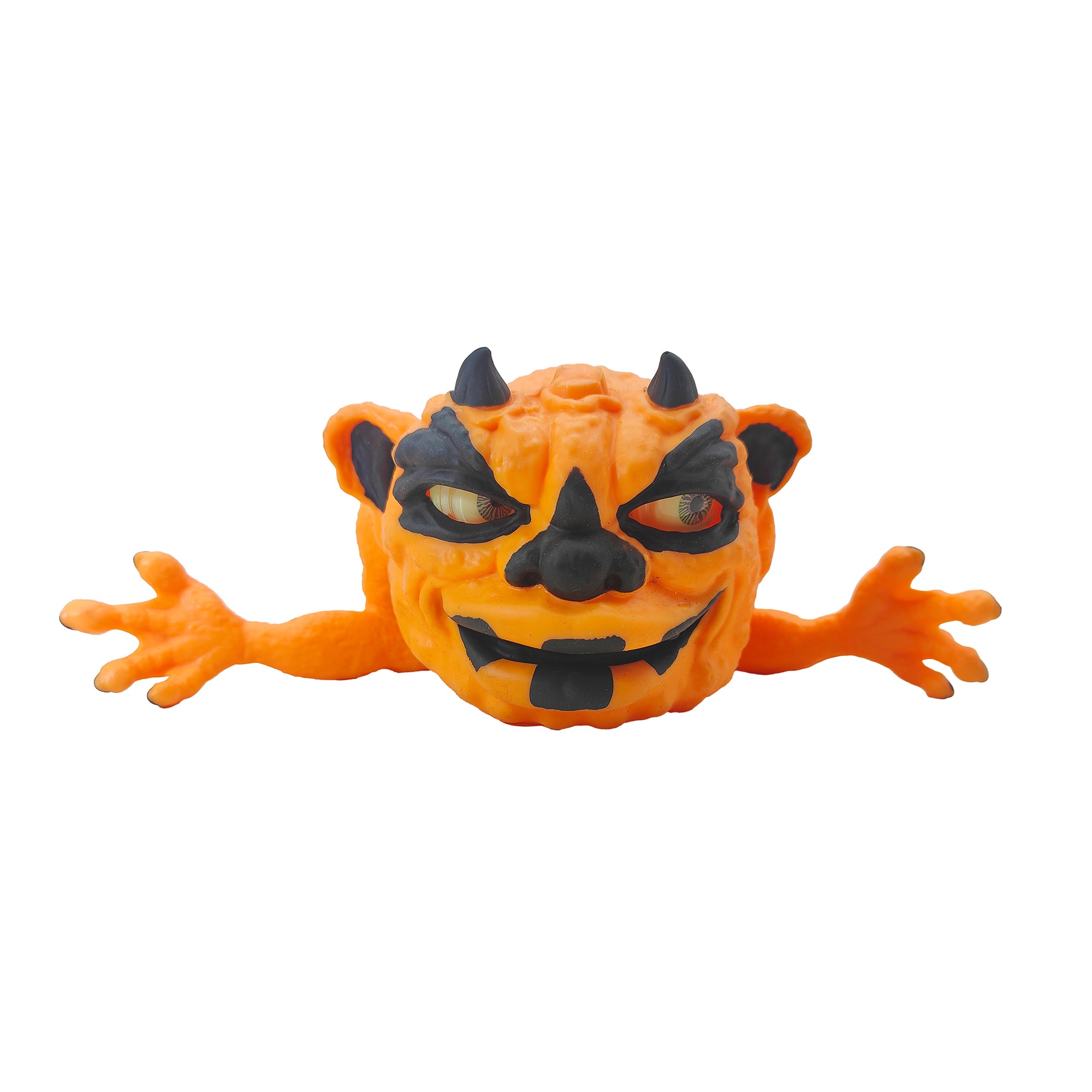 Boglins Dark Lord Blobkin Glow in the Dark Tri Action Toys 2021