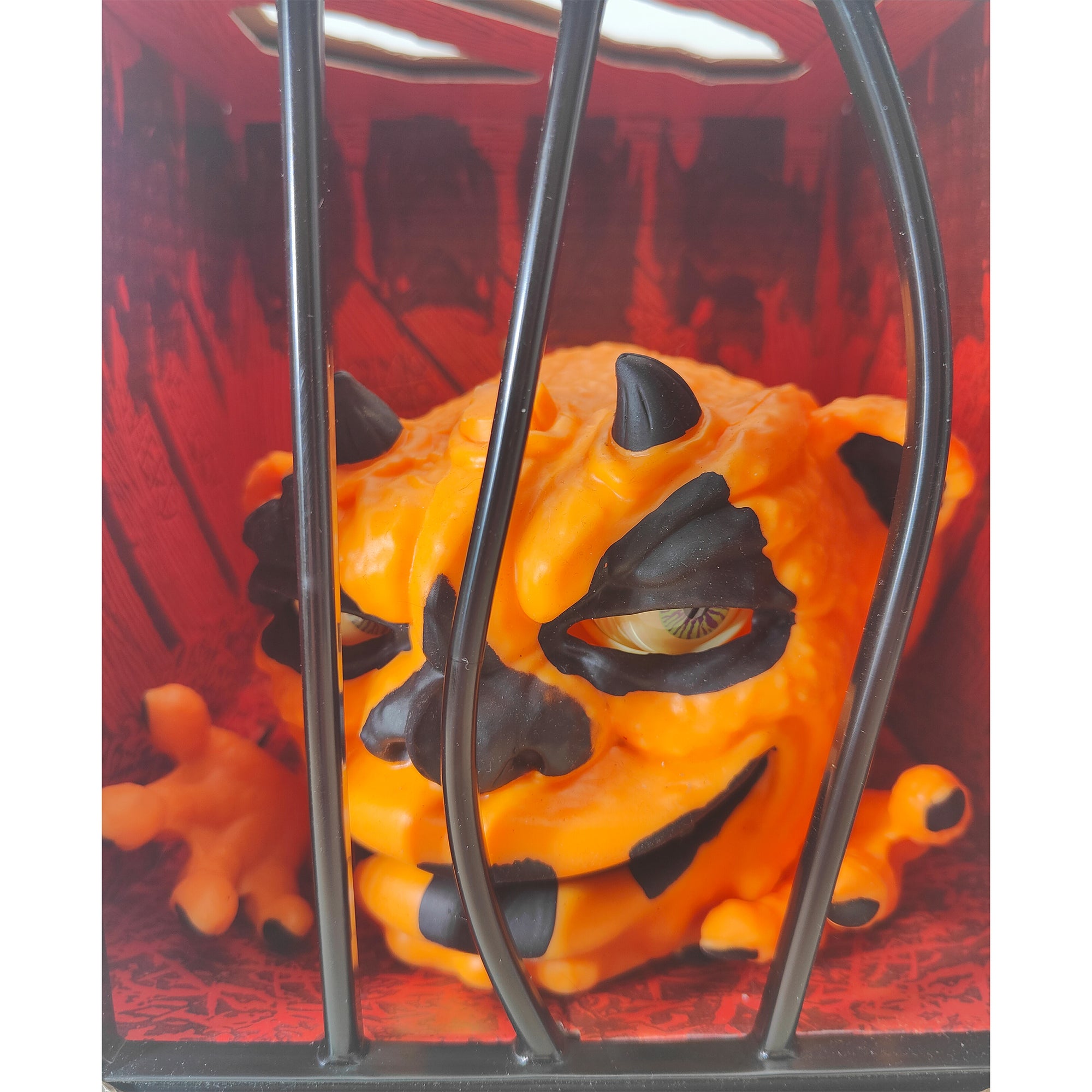 Boglins Dark Lord Blobkin Glow in the Dark Tri Action Toys 2021