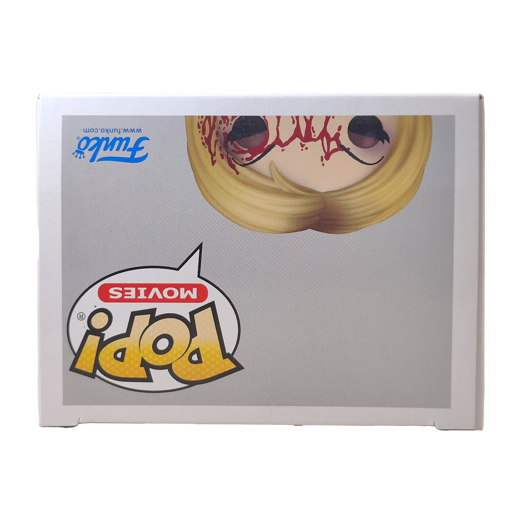 Bride of Chucky Bloody Tiffany Funko Pop 1695 Special Edition Vinyl Figure