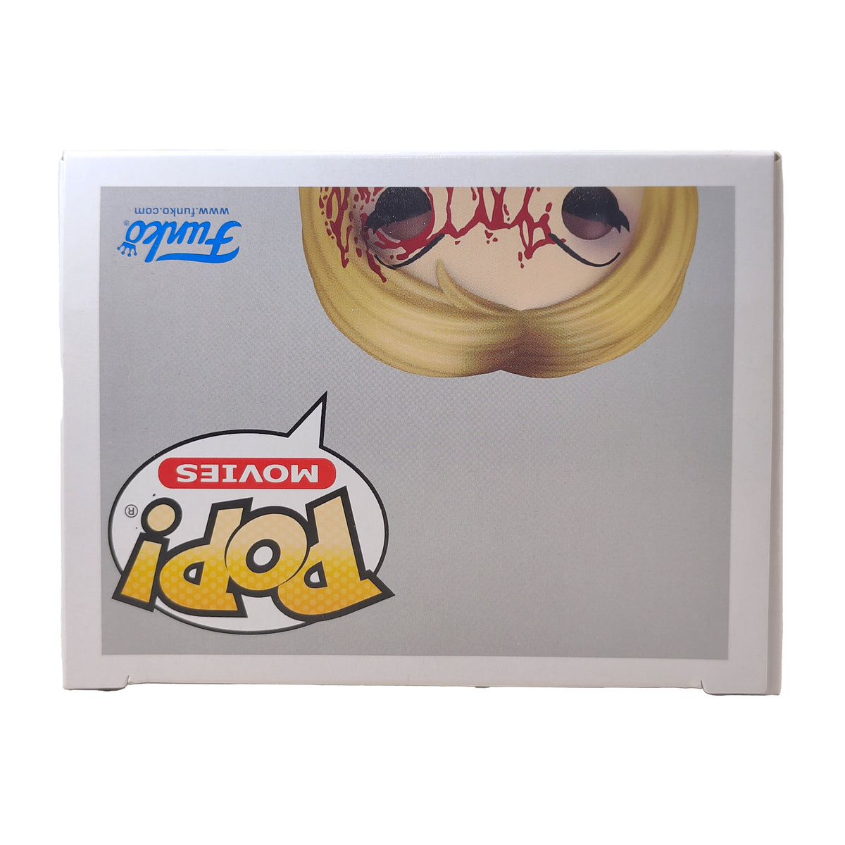 Bride of Chucky Bloody Tiffany Funko Pop 1695 Special Edition Vinyl Figure
