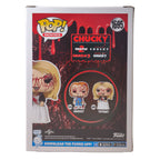 Bride of Chucky Bloody Tiffany Funko Pop 1695 Special Edition Vinyl Figure