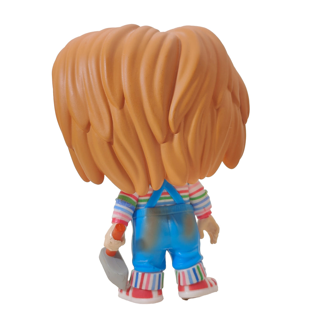 Bride of Chucky Chucky With Axe Funko Pop 1249 Vinyl Figure 2022