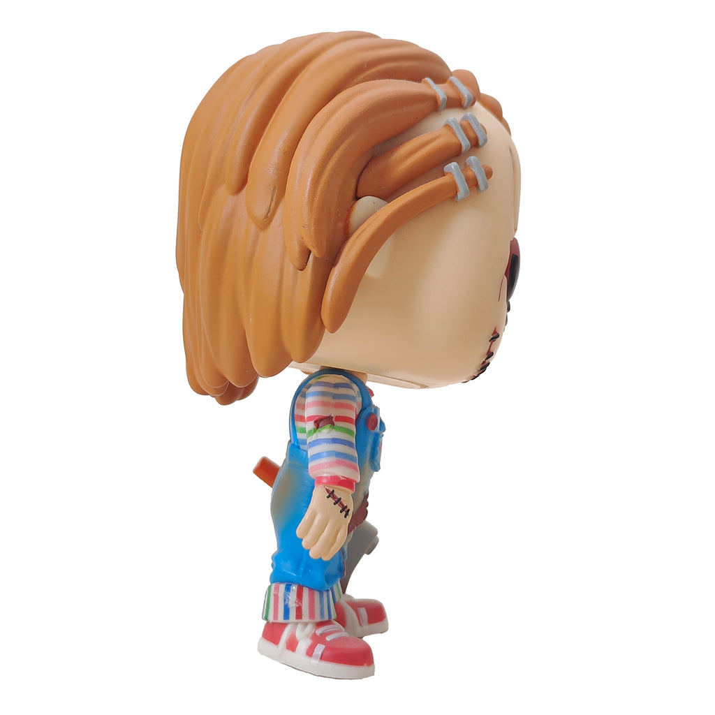Bride of Chucky Chucky With Axe Funko Pop 1249 Vinyl Figure 2022